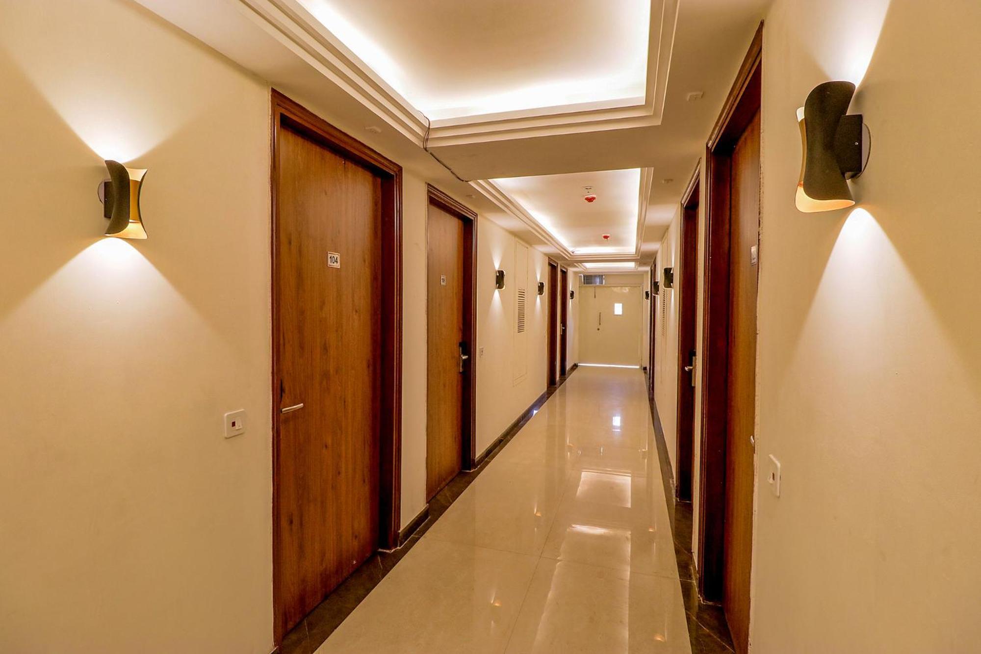 Fabhotel F9 Pitampura Delhi (National Capital Territory of India)