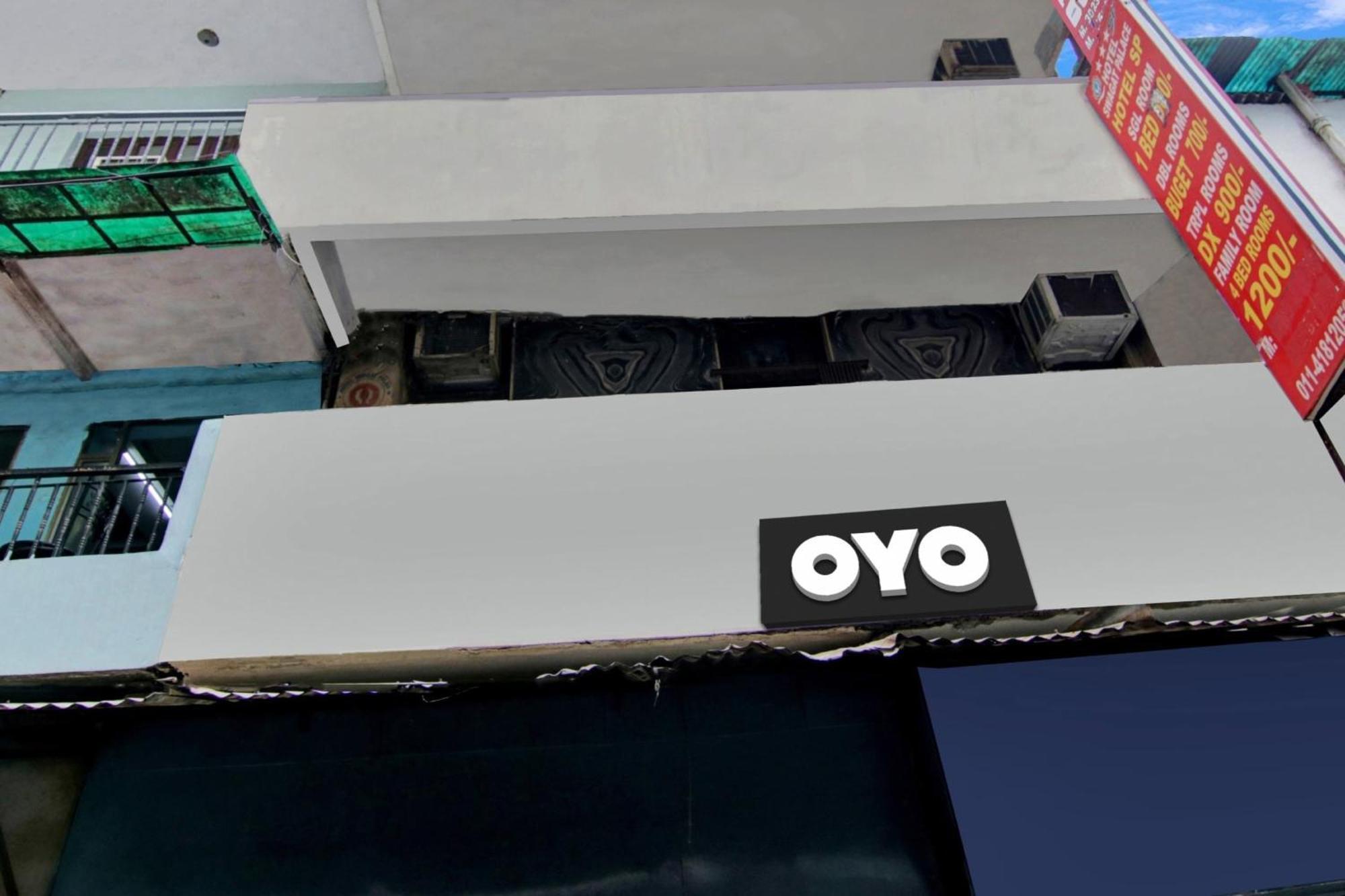Oyo Flagship 81167 Swagat Dx New Delhi
