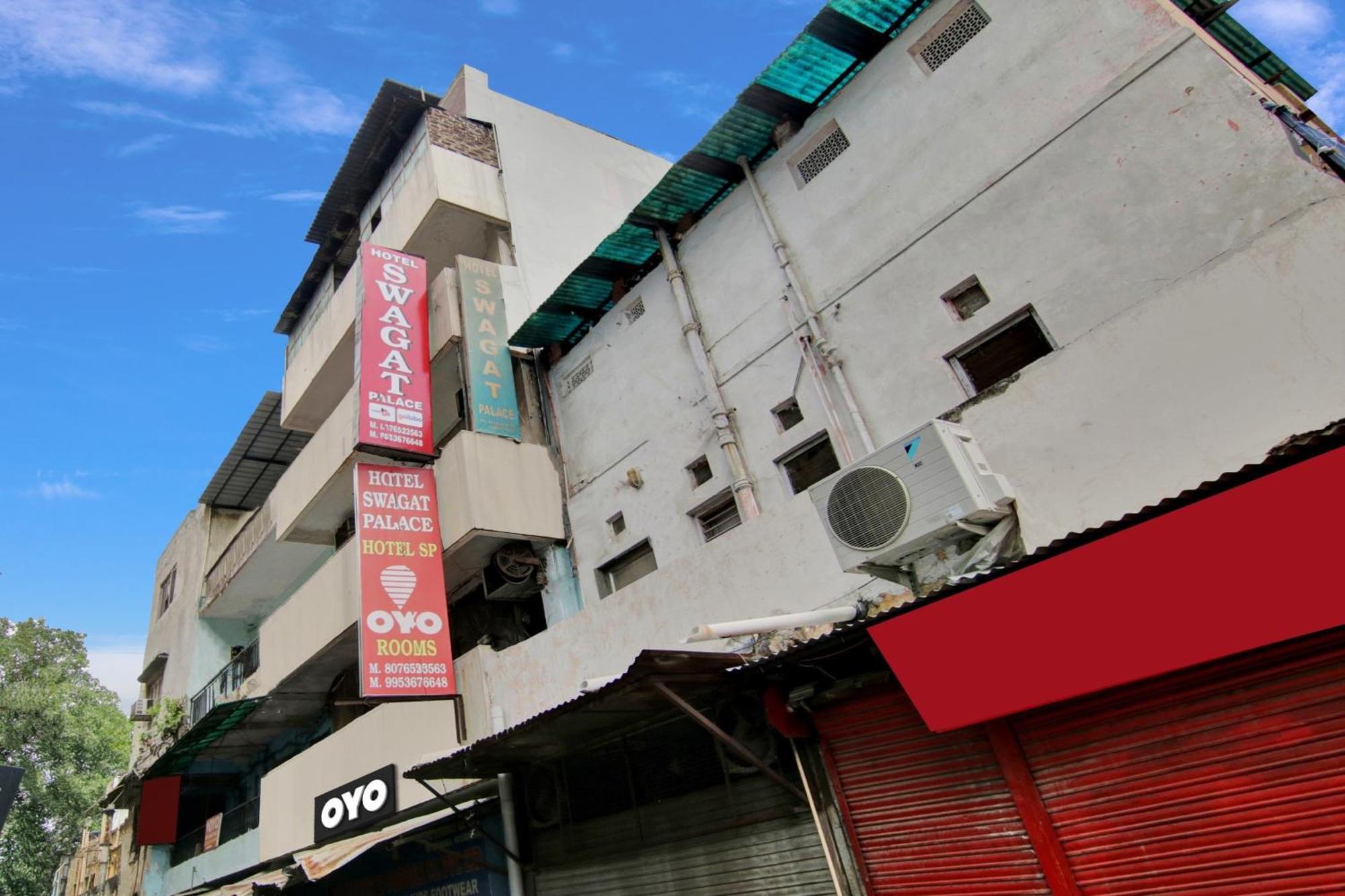 Hotel Oyo Flagship 81167 Swagat Dx