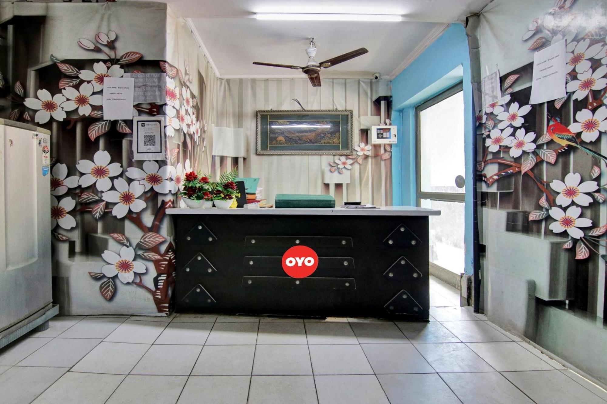 Hotel Oyo Flagship 81167 Swagat Dx New Delhi