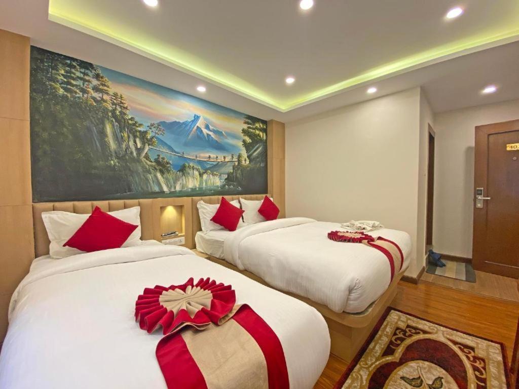 Tu Casa Delhi Airport 4*