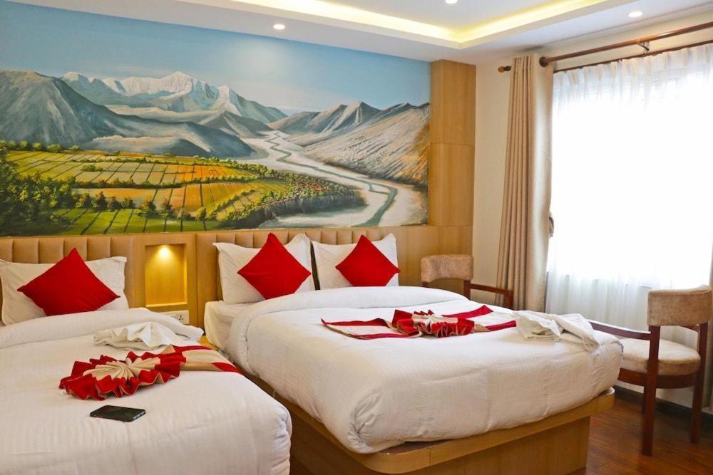 Tu Casa Delhi Airport Hotel New Delhi
