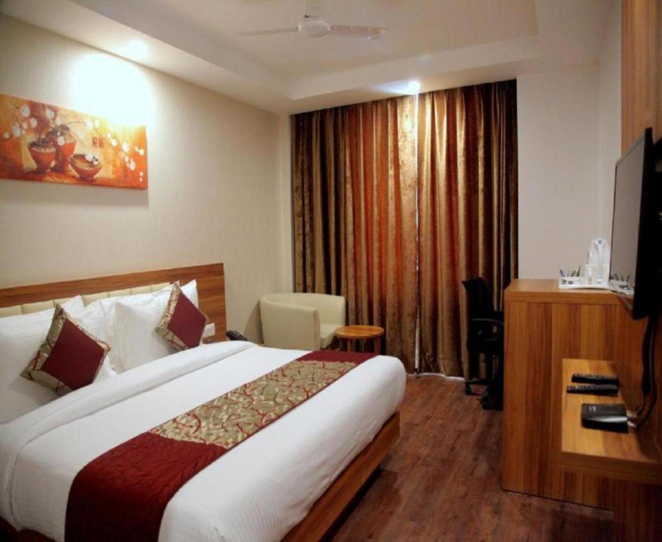 Hotel Tu Casa Delhi Airport New Delhi
