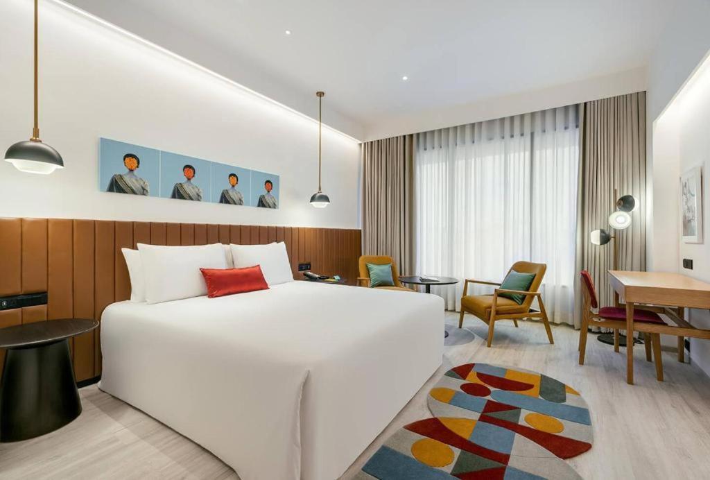 Hotel Airport Vijay Palace Near Aerocity Delhi Airport