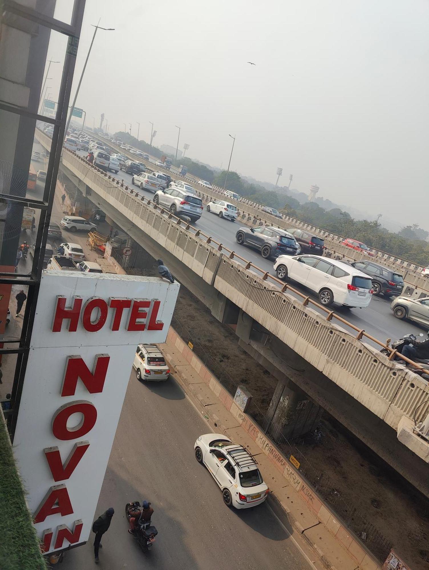 Nova Near Delhi Airport