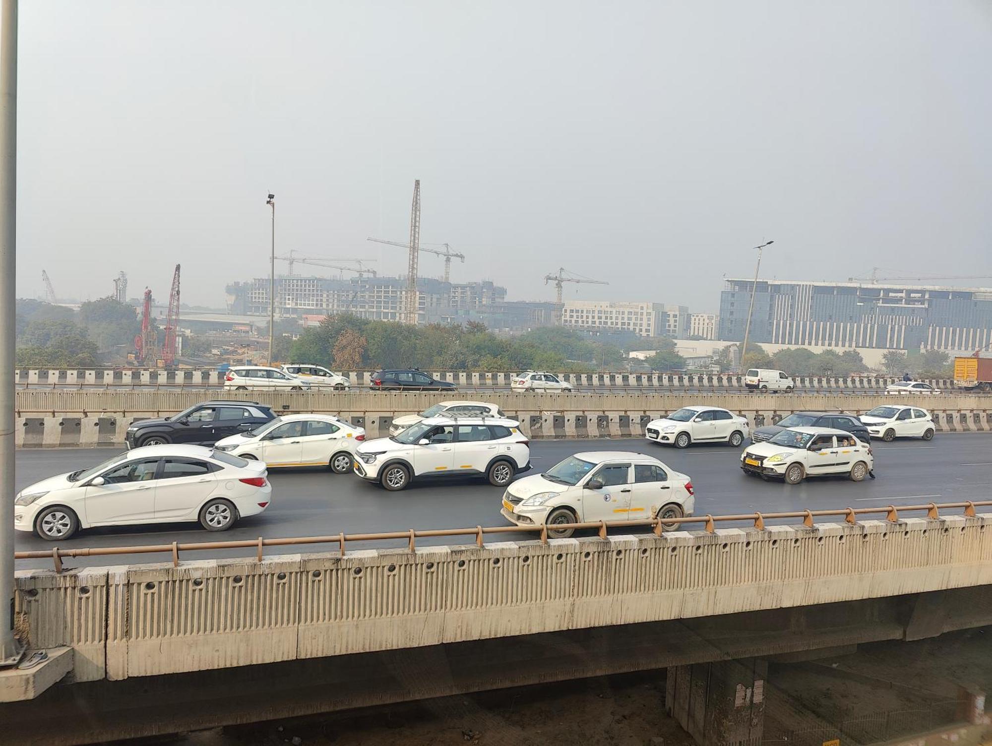 Nova Near Delhi Airport Hotel