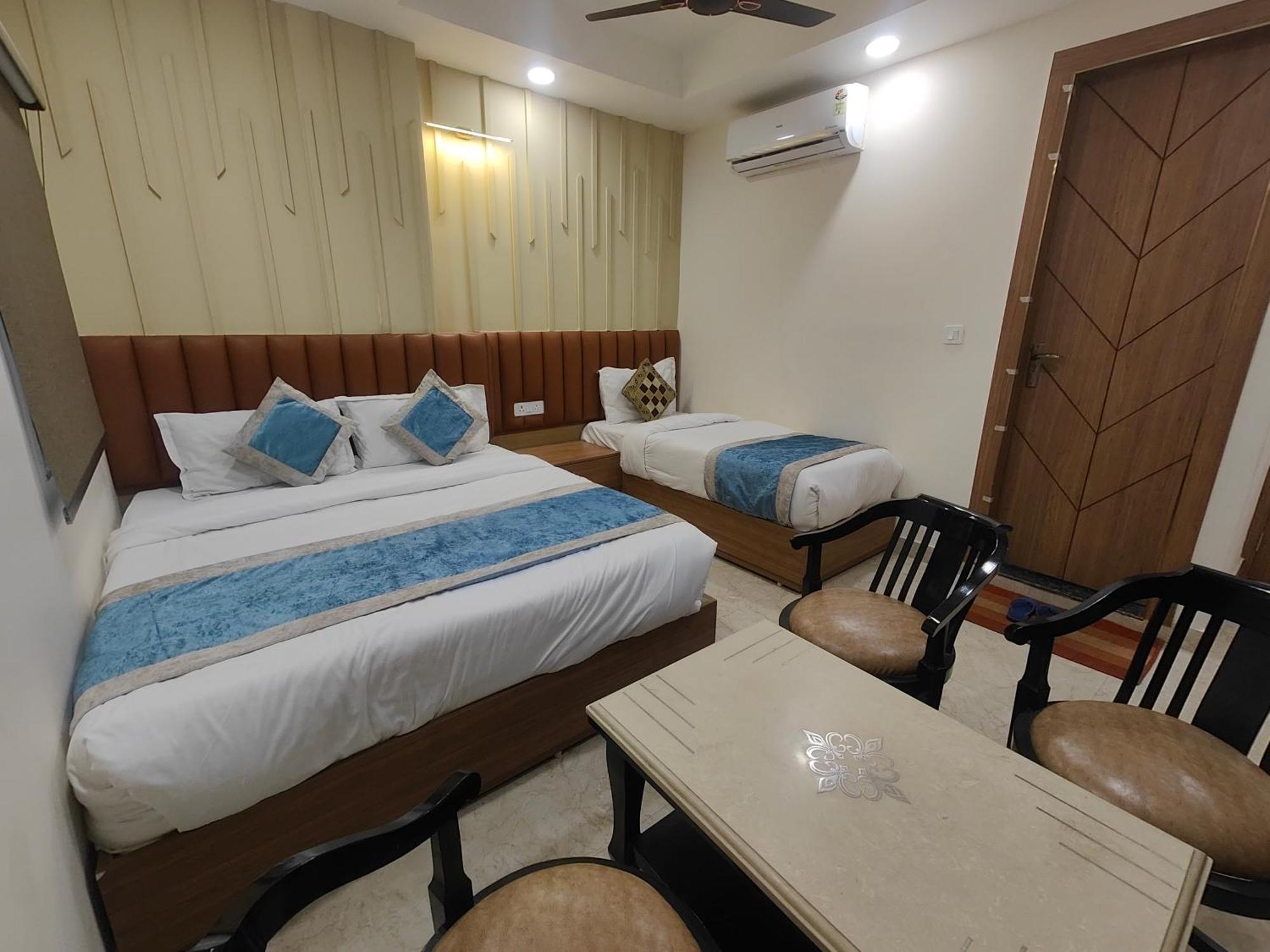 Nova Near Delhi Airport 4* Nova Deli