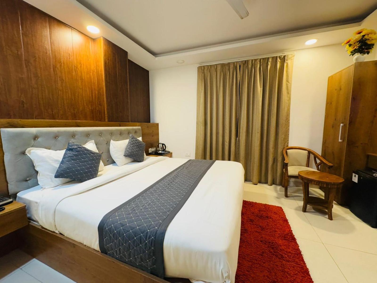 Hotel Ocean Near Delhi Airport 4*