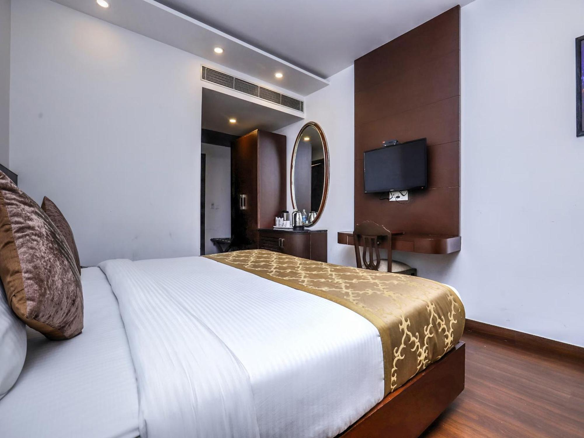 Kian By Jmd Group Hotel 3*