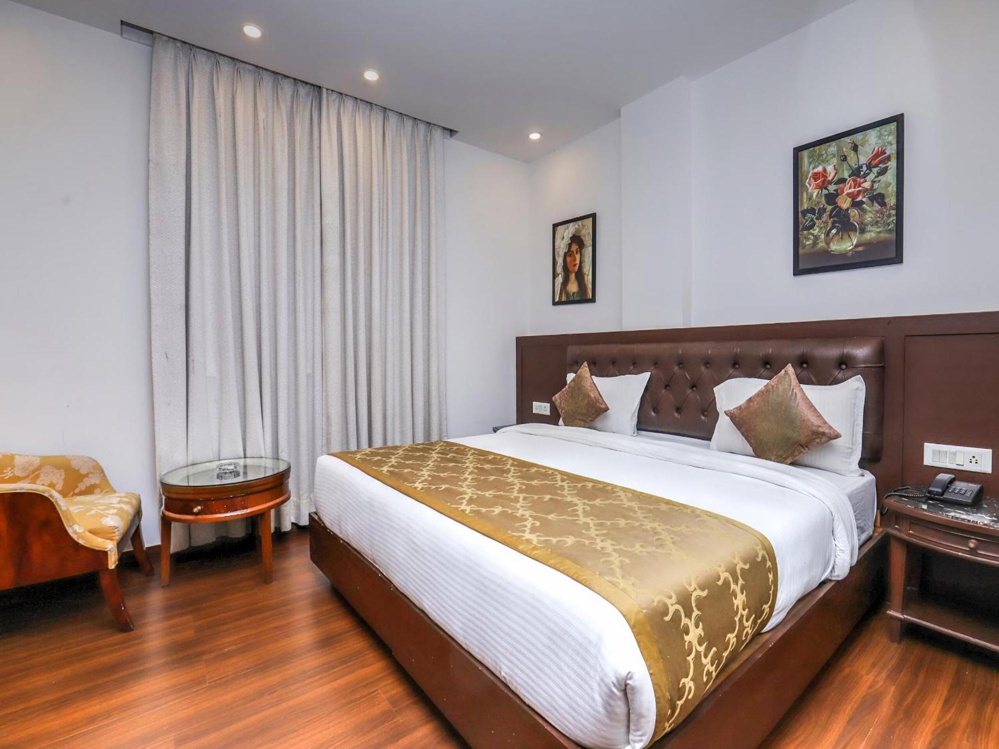 Hotel Kian By Jmd Group 3*