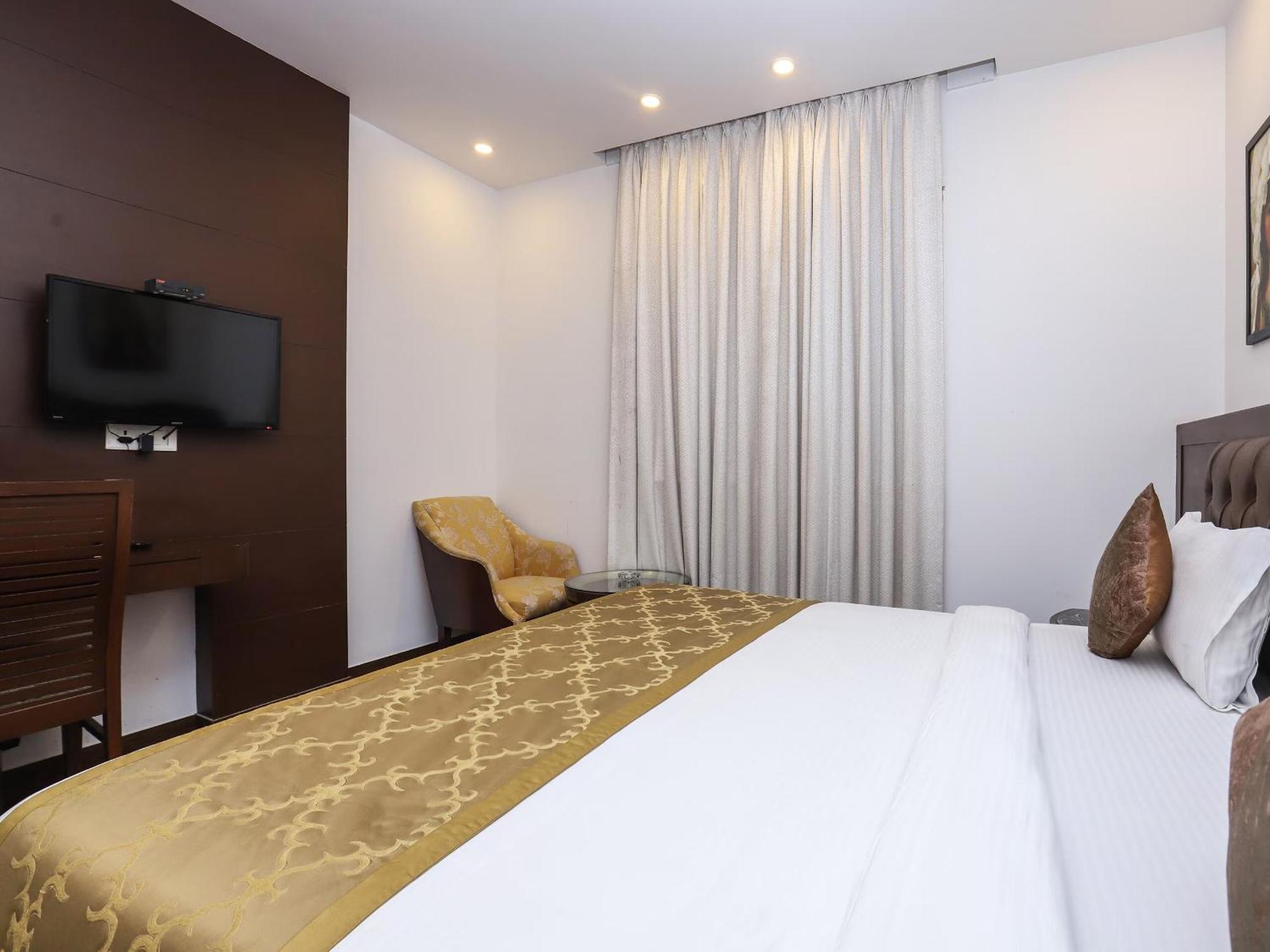 Hotel Kian By Jmd Group