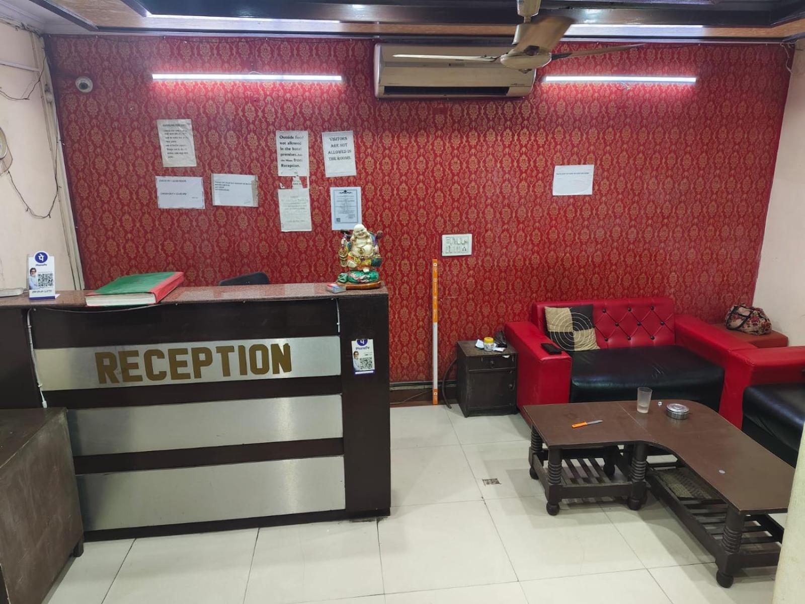 J Joy - Karol Bagh Hotel Delhi (National Capital Territory of India)