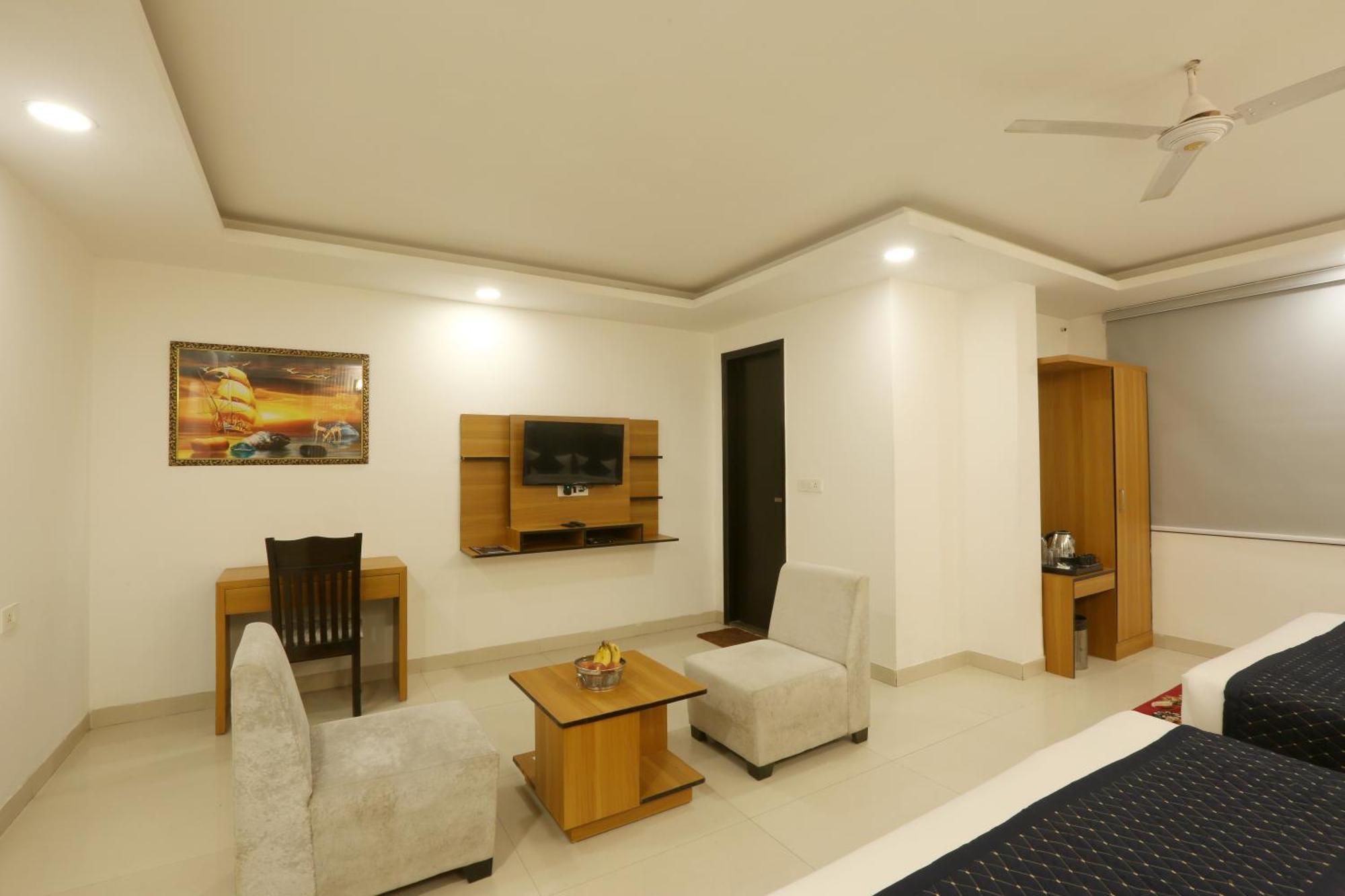 Pacific Near Delhi Airport Hotel