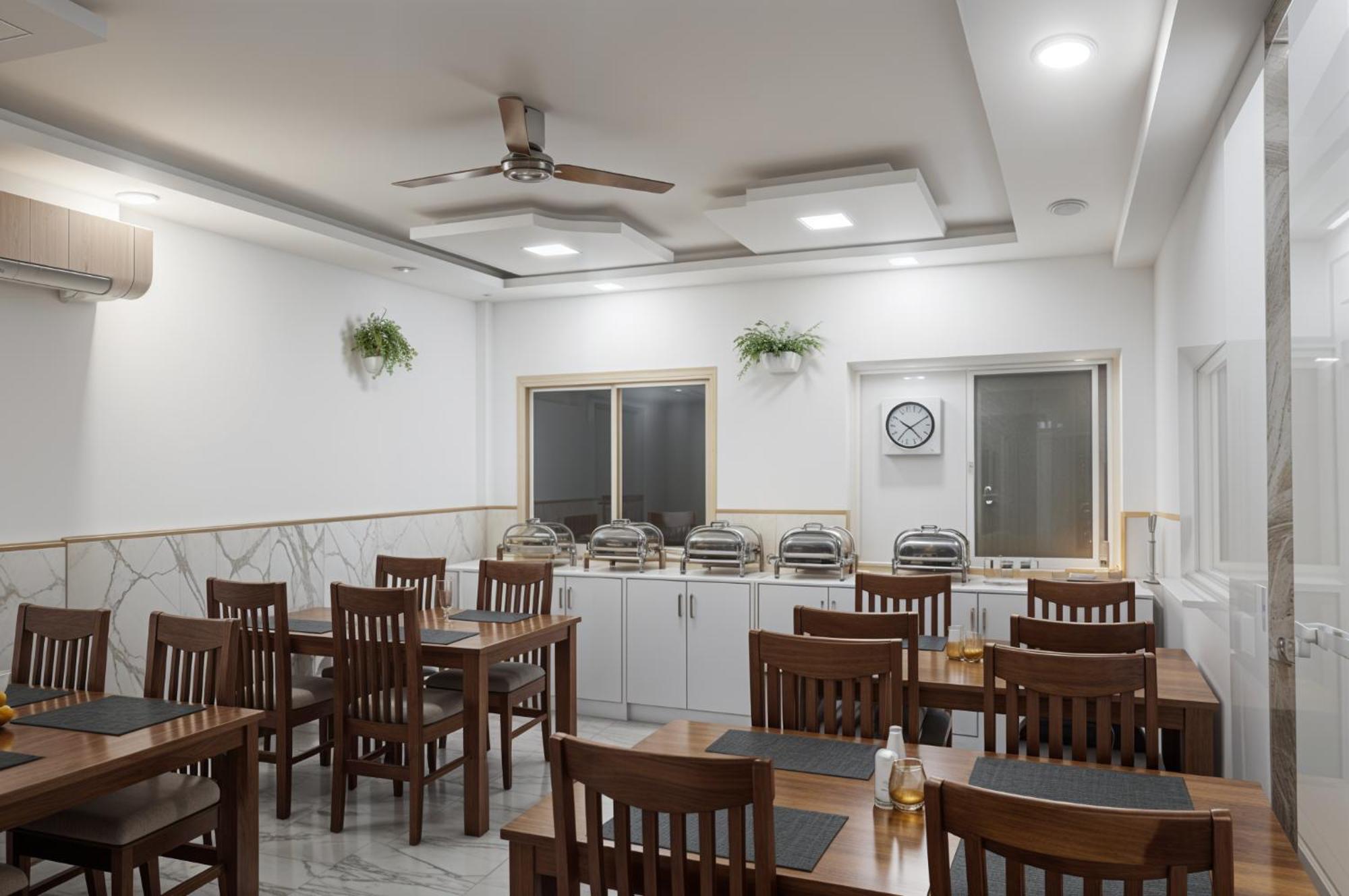 Hotel Pacific Near Delhi Airport