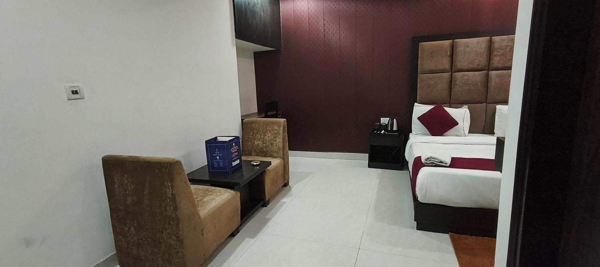 Pacific Near Delhi Airport 4* New Delhi