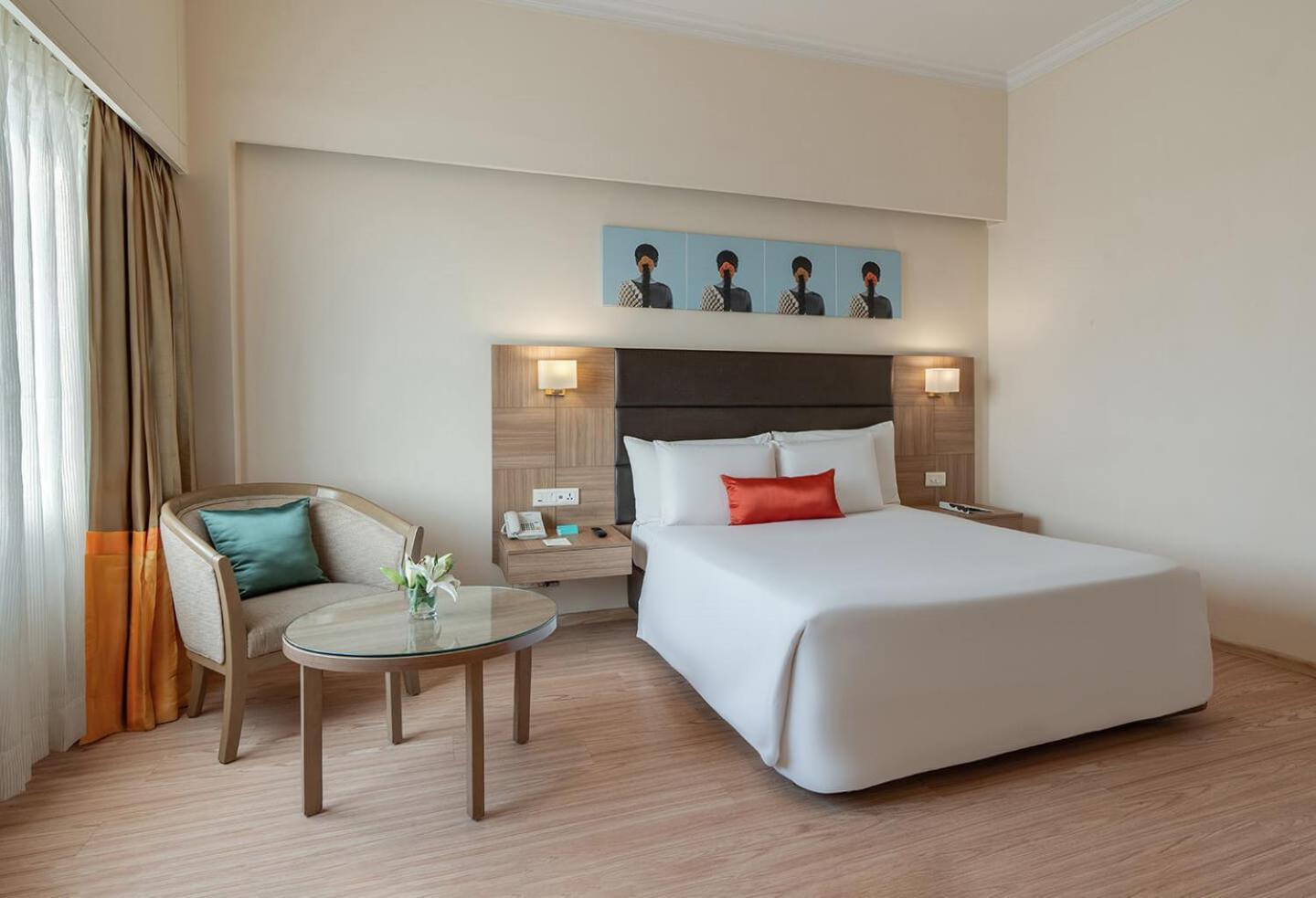 Hotel Pacific Near Delhi Airport New Delhi