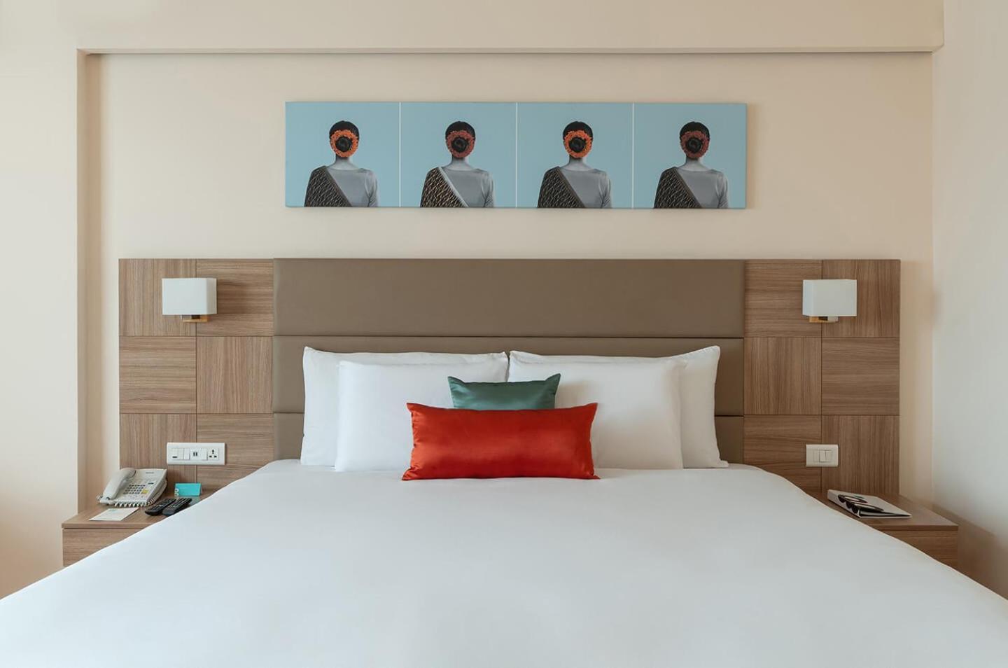 Pacific Near Delhi Airport 4*