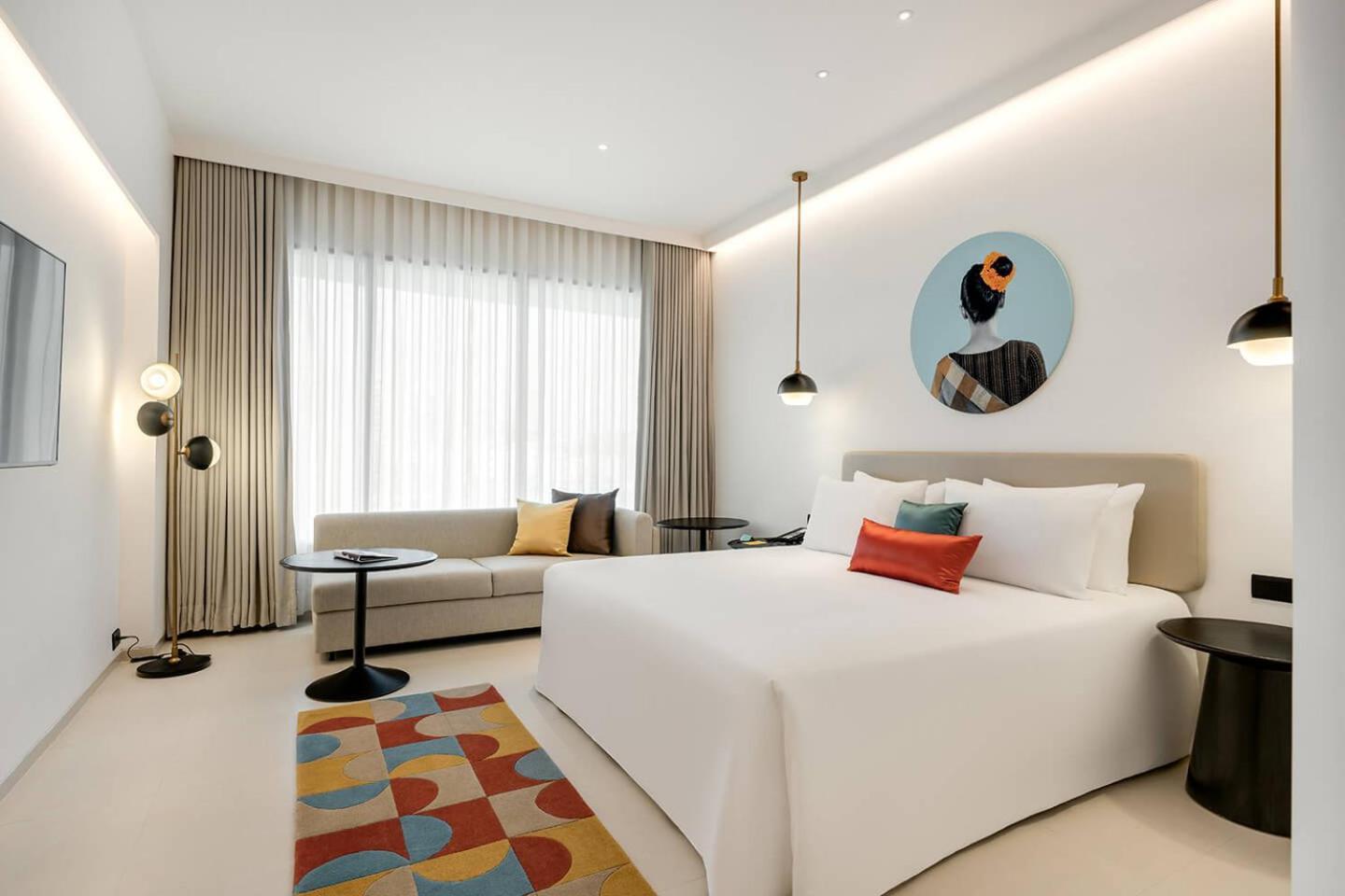 Pacific Near Delhi Airport 4* New Delhi