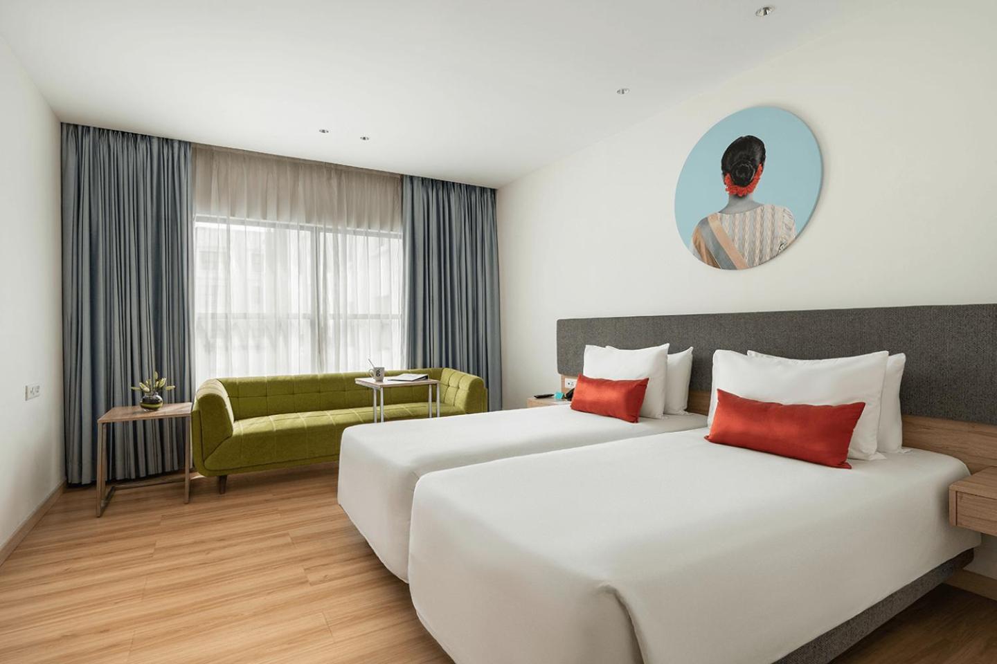 Hotel Pacific Near Delhi Airport New Delhi