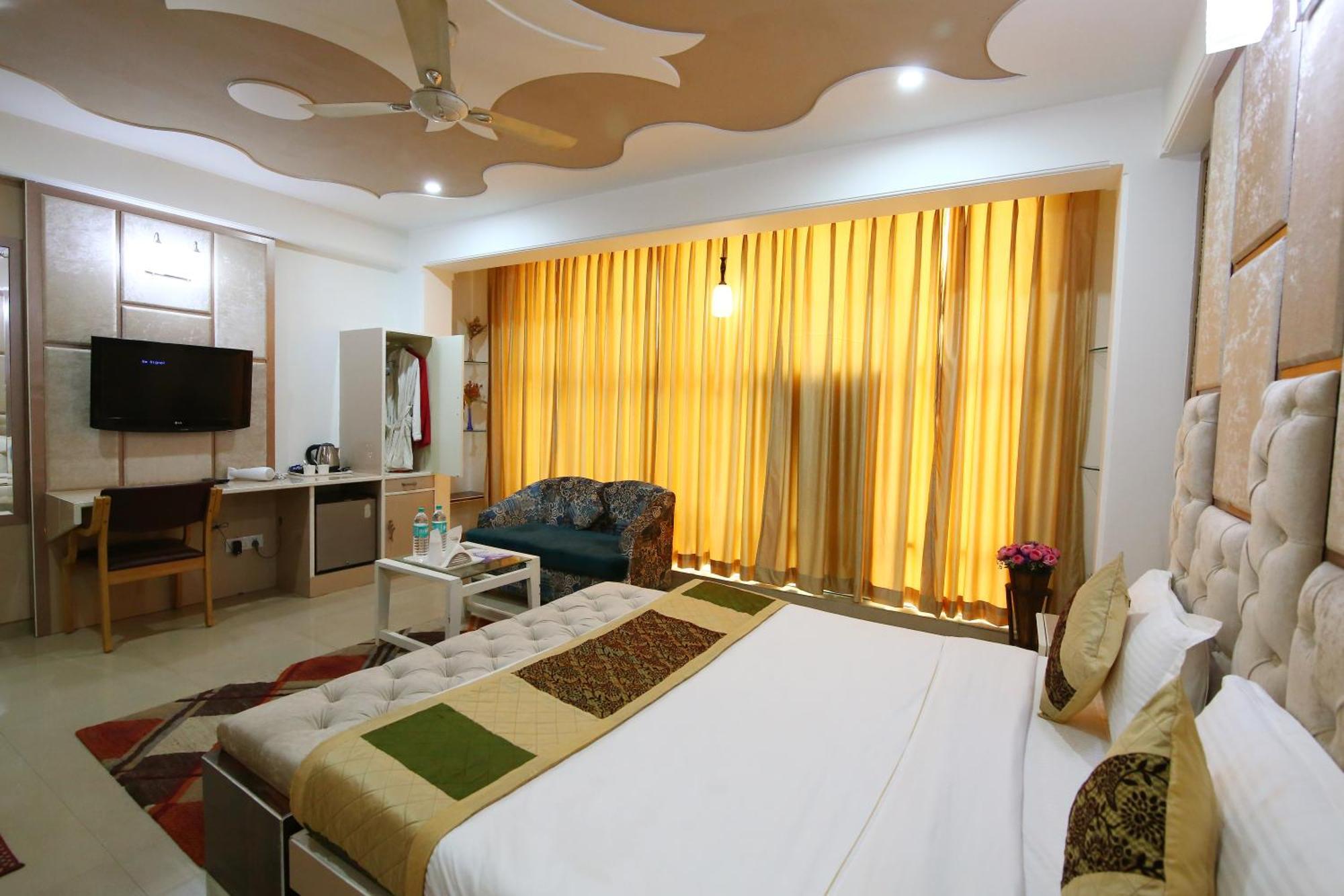 Hotel Oppera Delhi International Airport Nova Deli