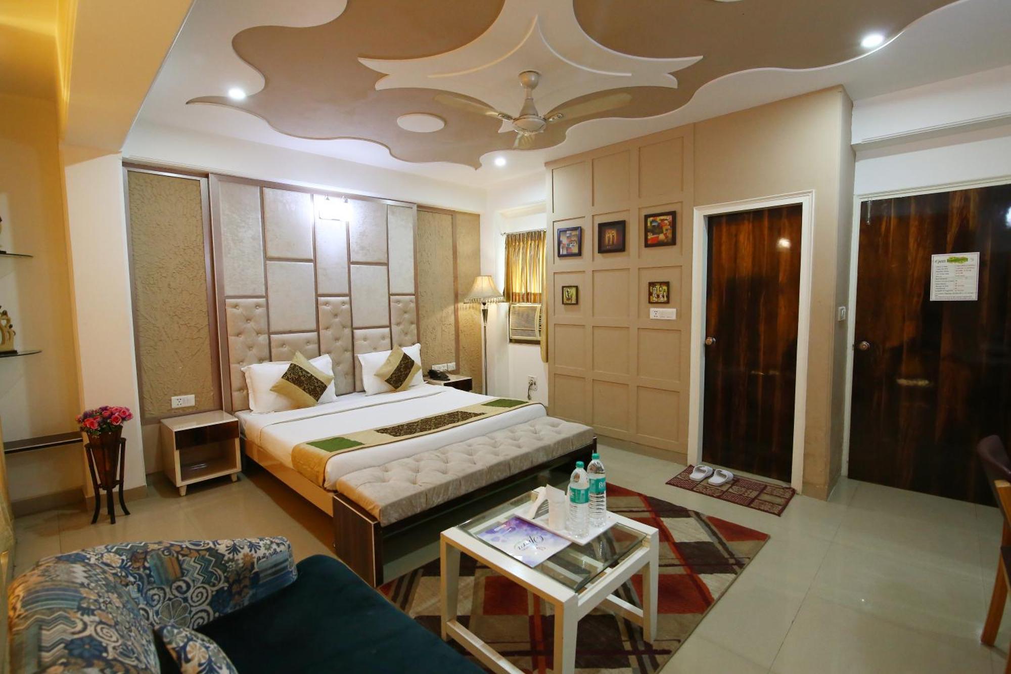 Oppera Delhi International Airport Hotel Nova Deli