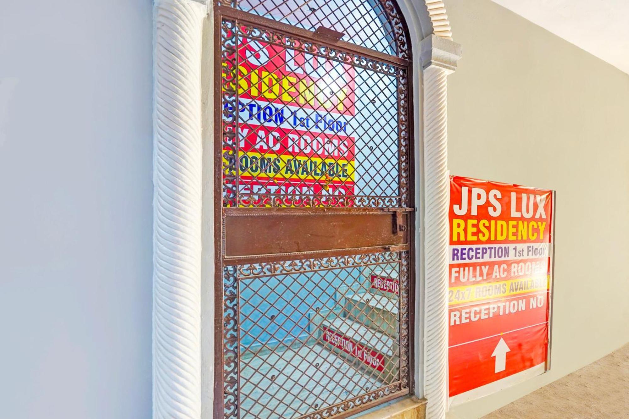 O Jps Lux Hotel