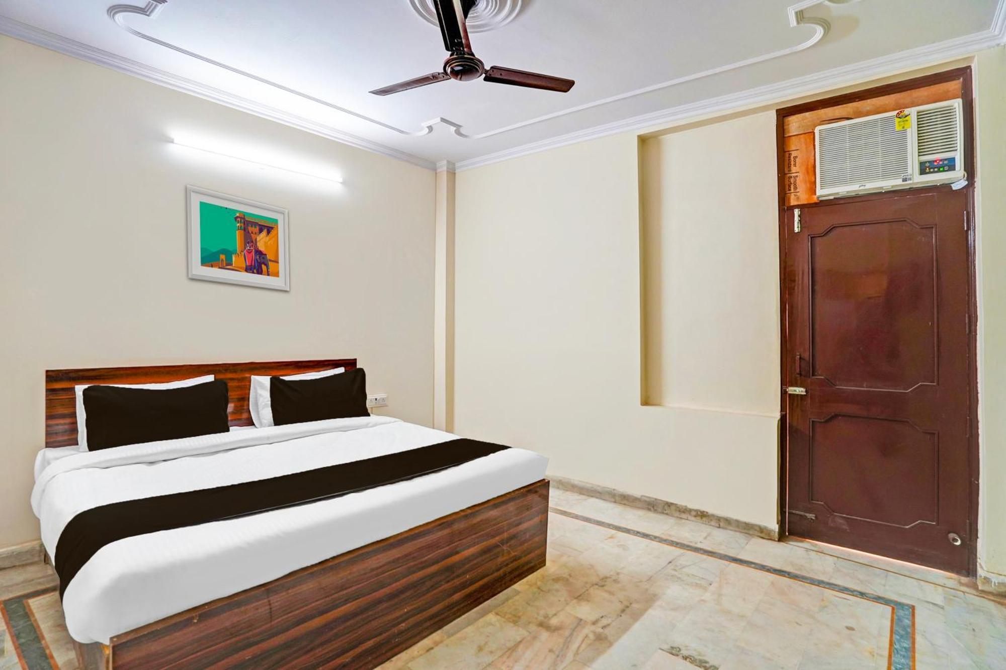 Hotel O Jps Lux Delhi (National Capital Territory of India)