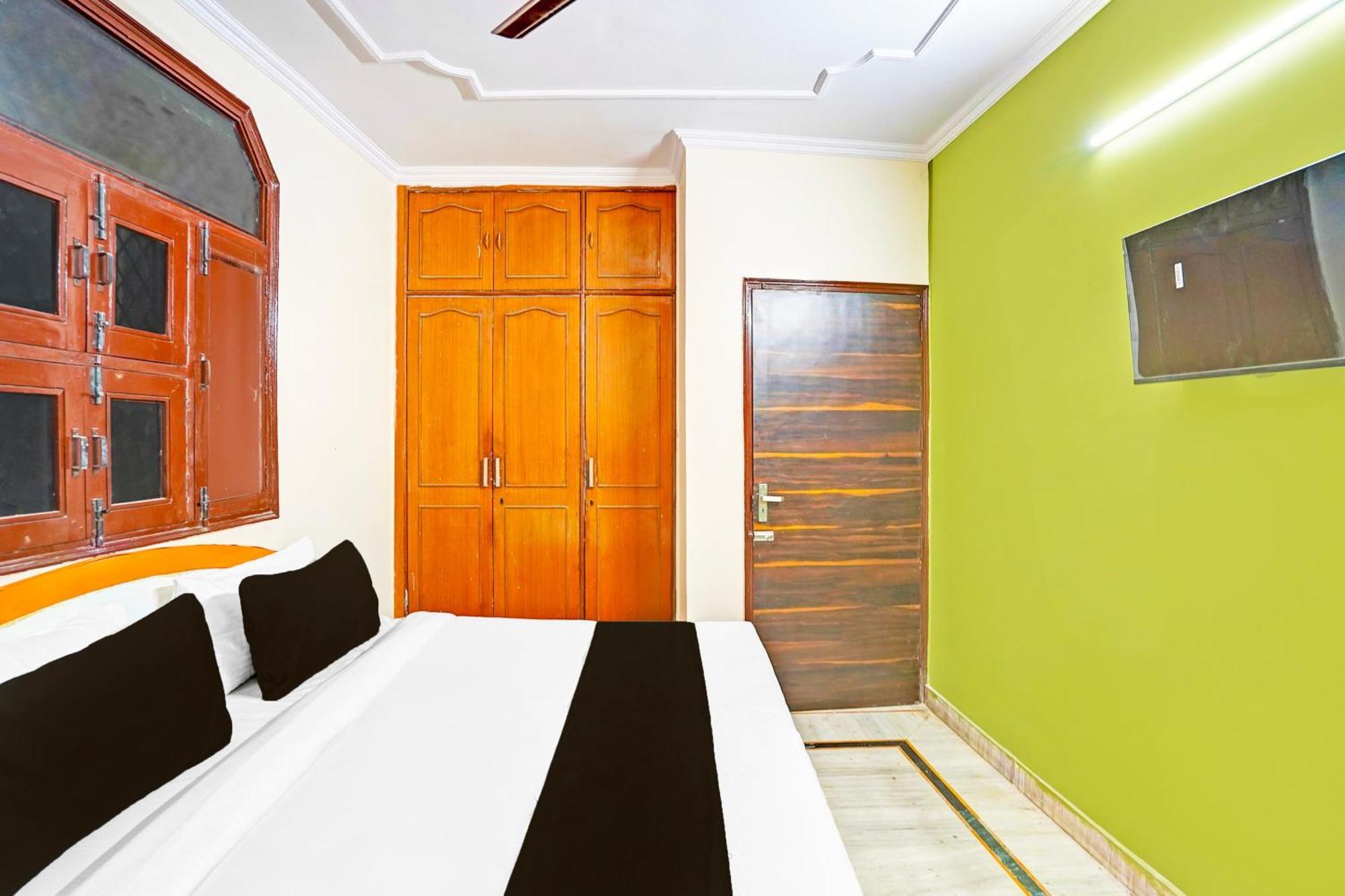O Jps Lux 3* Delhi (National Capital Territory of India)