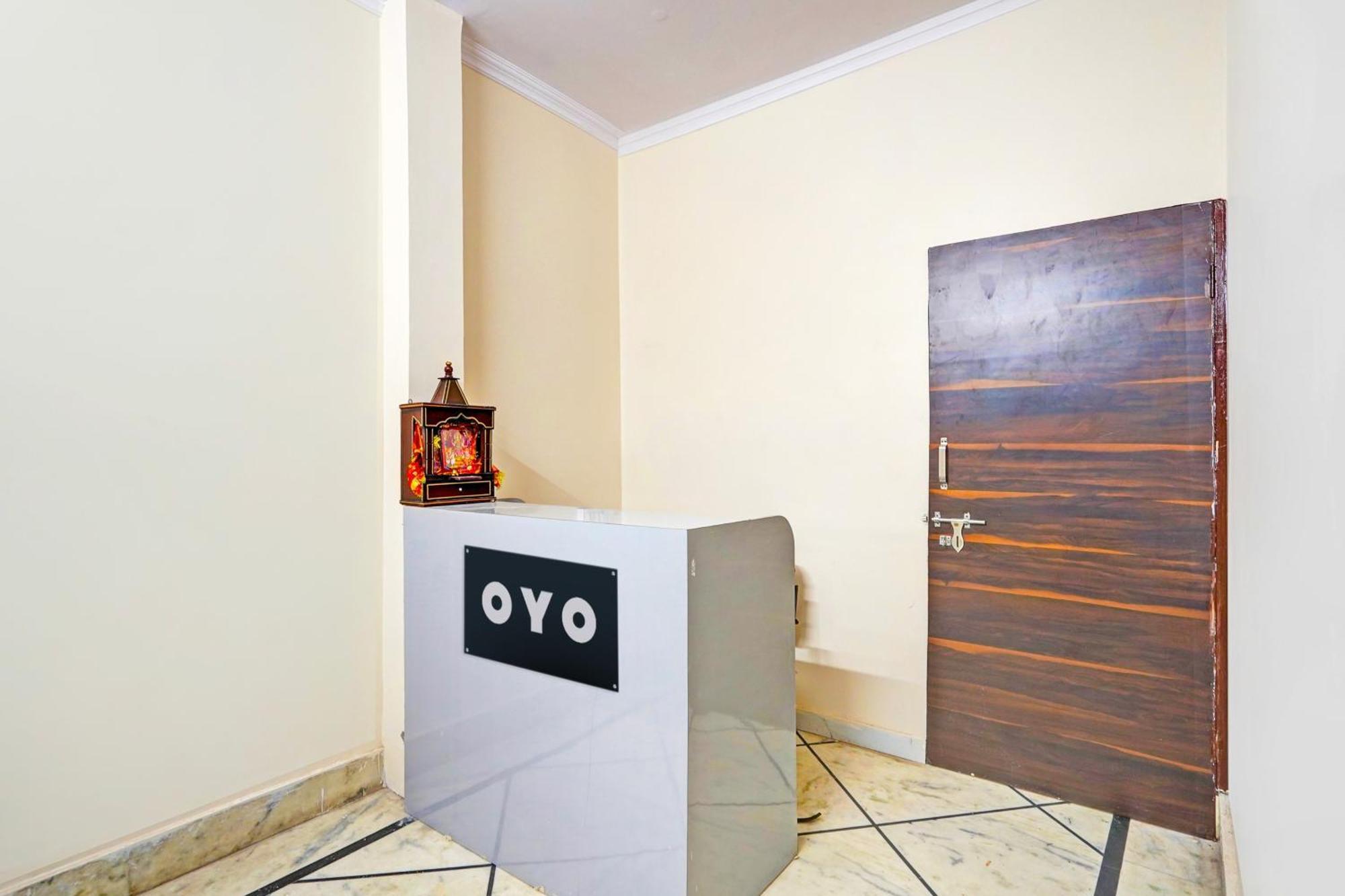 Hotel O Jps Lux Delhi (National Capital Territory of India)