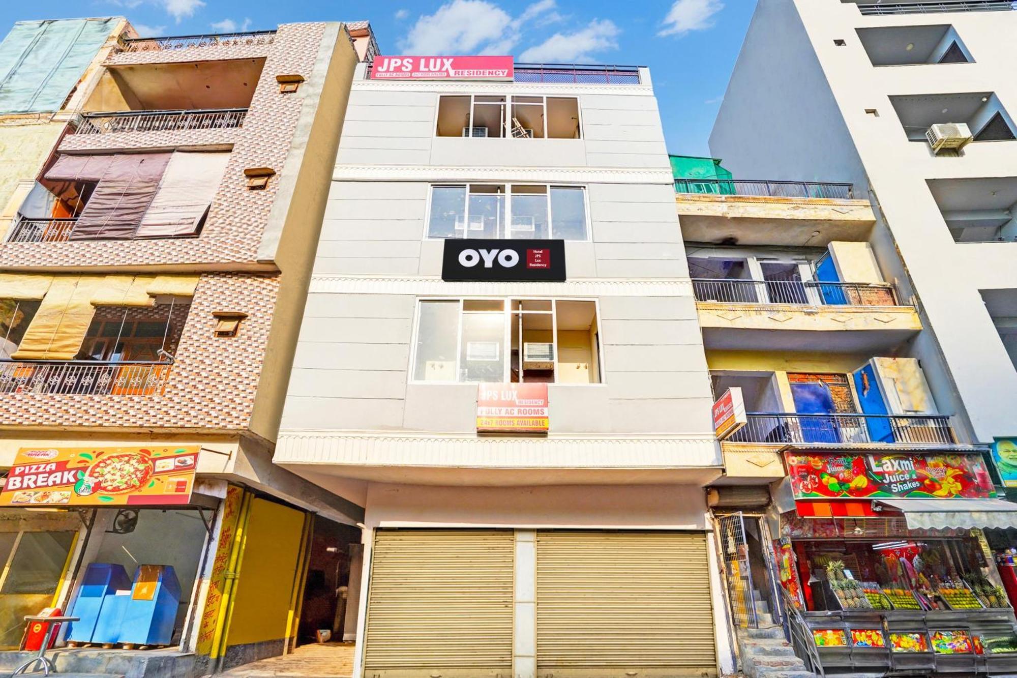 Hotel O Jps Lux Delhi (National Capital Territory of India)