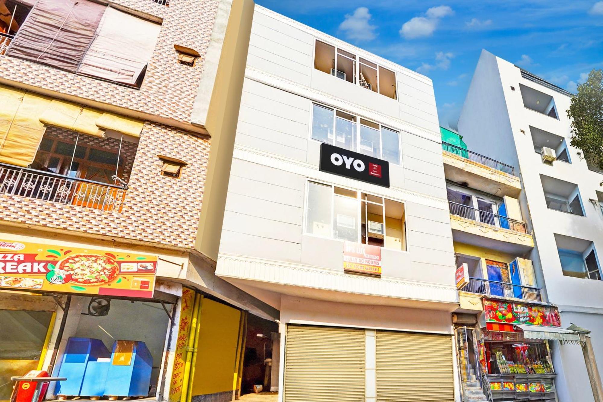 O Jps Lux Hotel