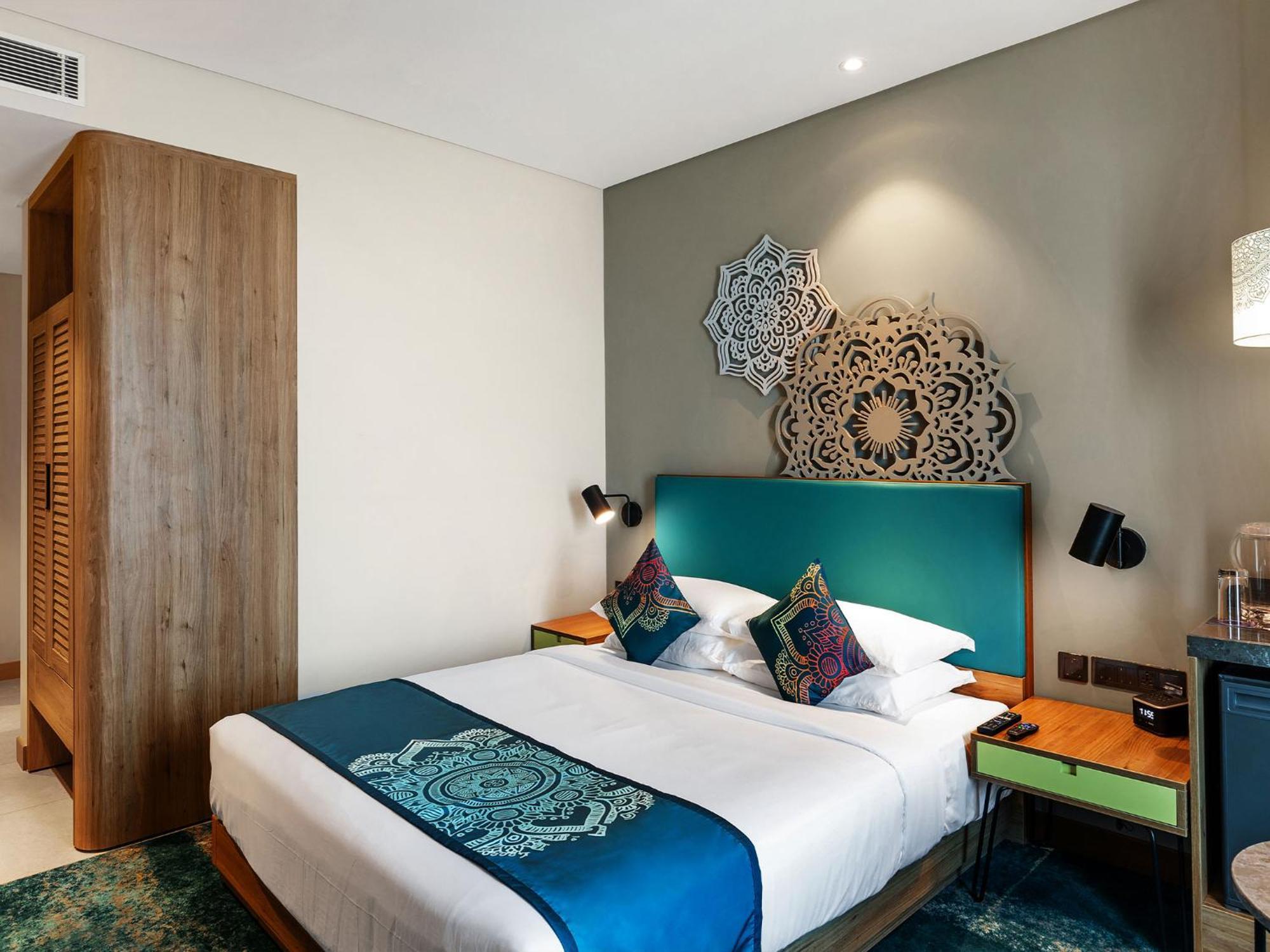 Hotel Ramida At Delhi Airport New Delhi