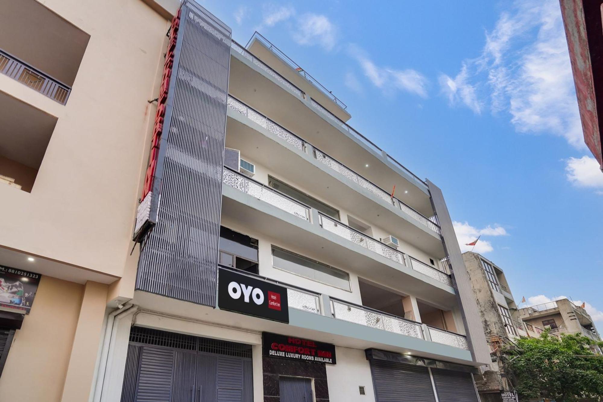 Super Oyo O Comfort Hotel Delhi (National Capital Territory of India)