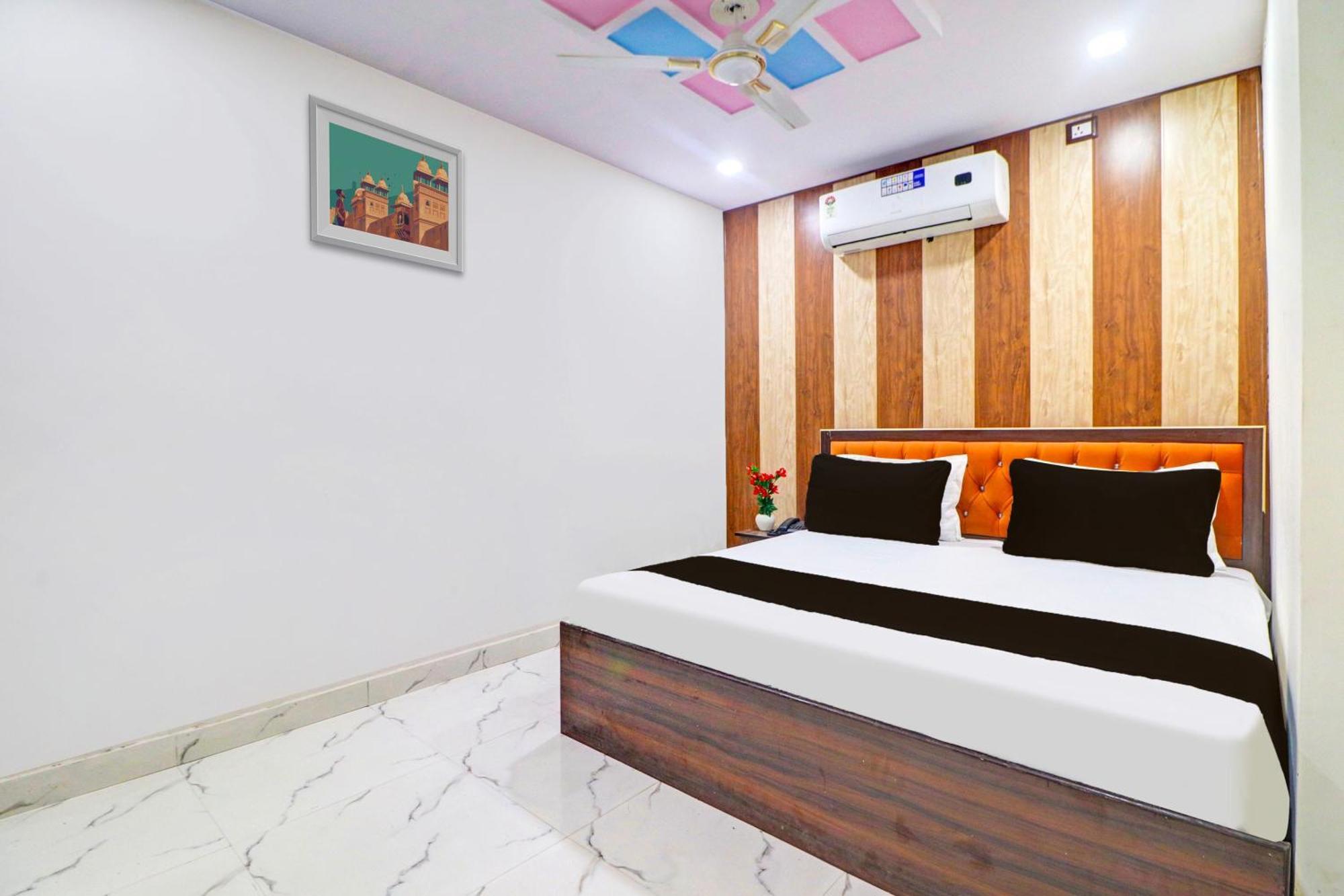 Super O Star View Residency 3*