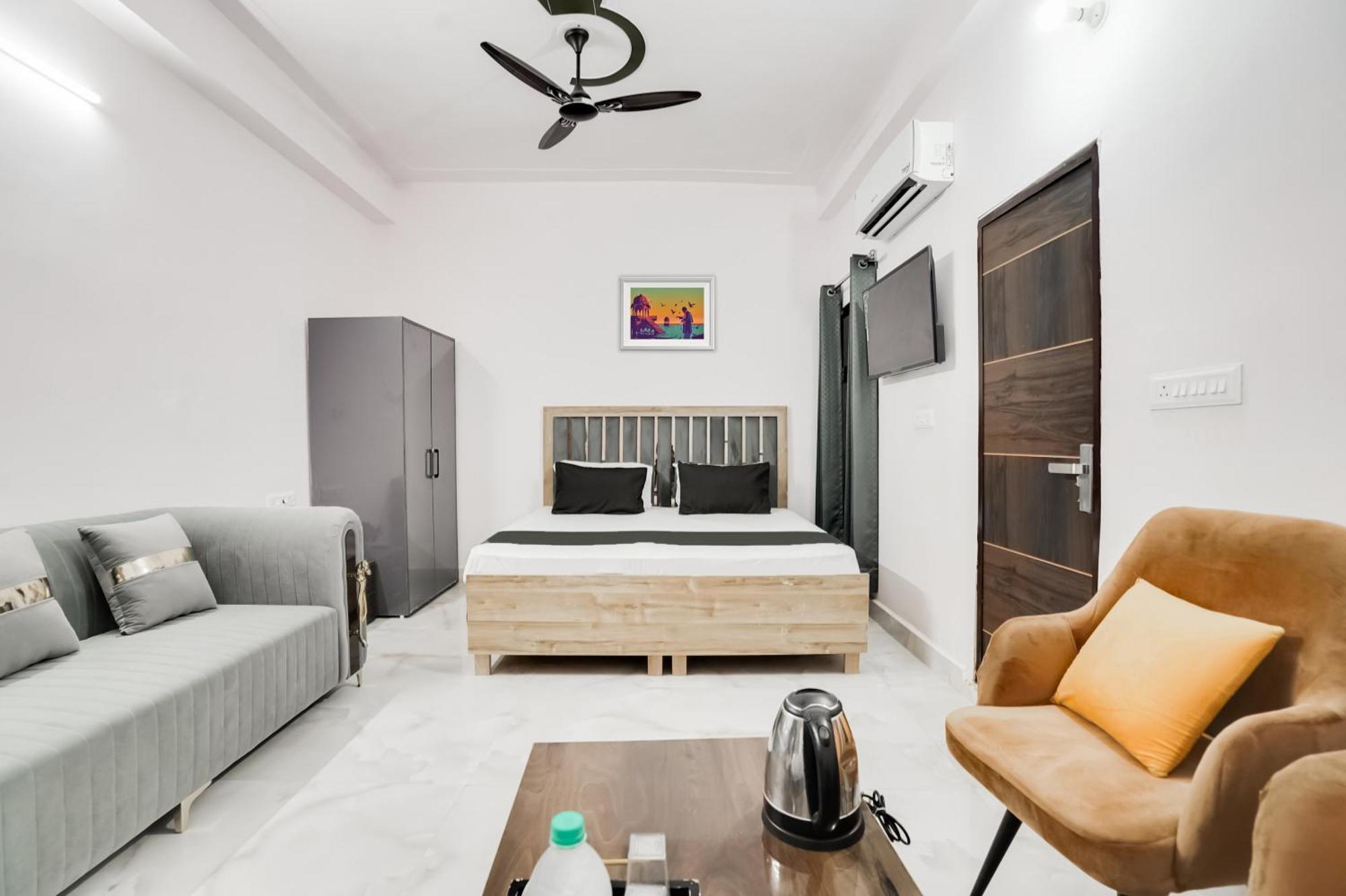 Super Oyo O Comfort Hotel 3*