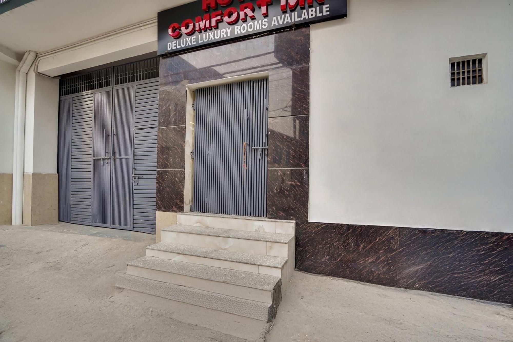 Super Oyo O Comfort Hotel 3*