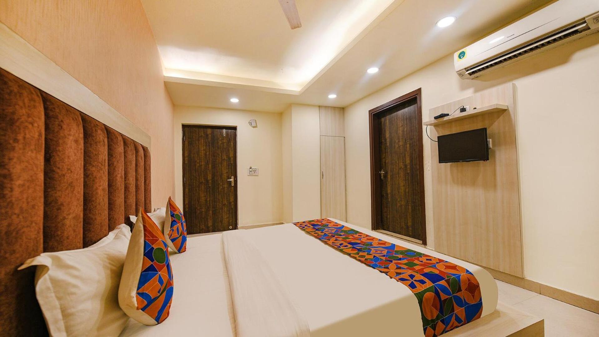 Seventh Heaven New Delhi