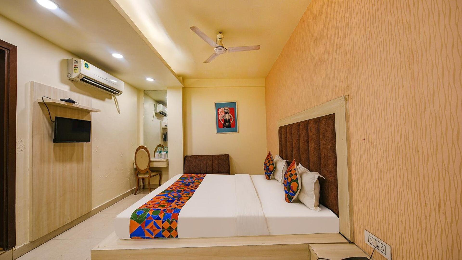 Seventh Heaven New Delhi