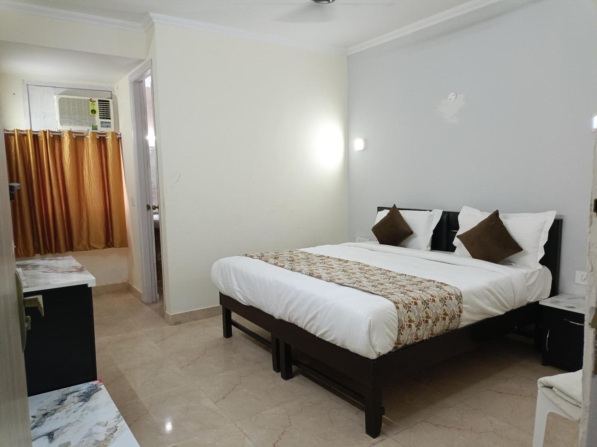 Airport Annexe Hotel