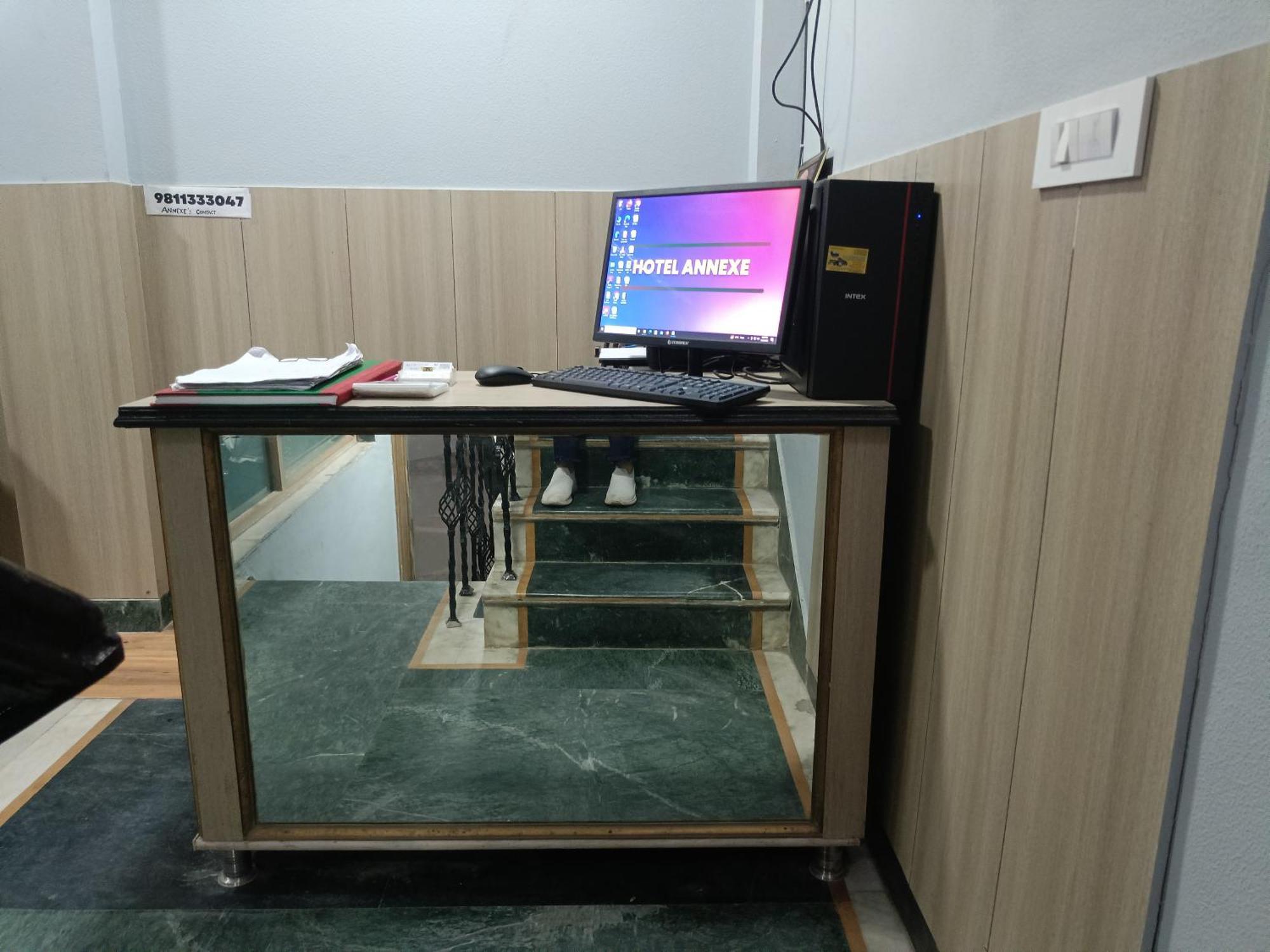 Hotel Airport Annexe Nova Deli
