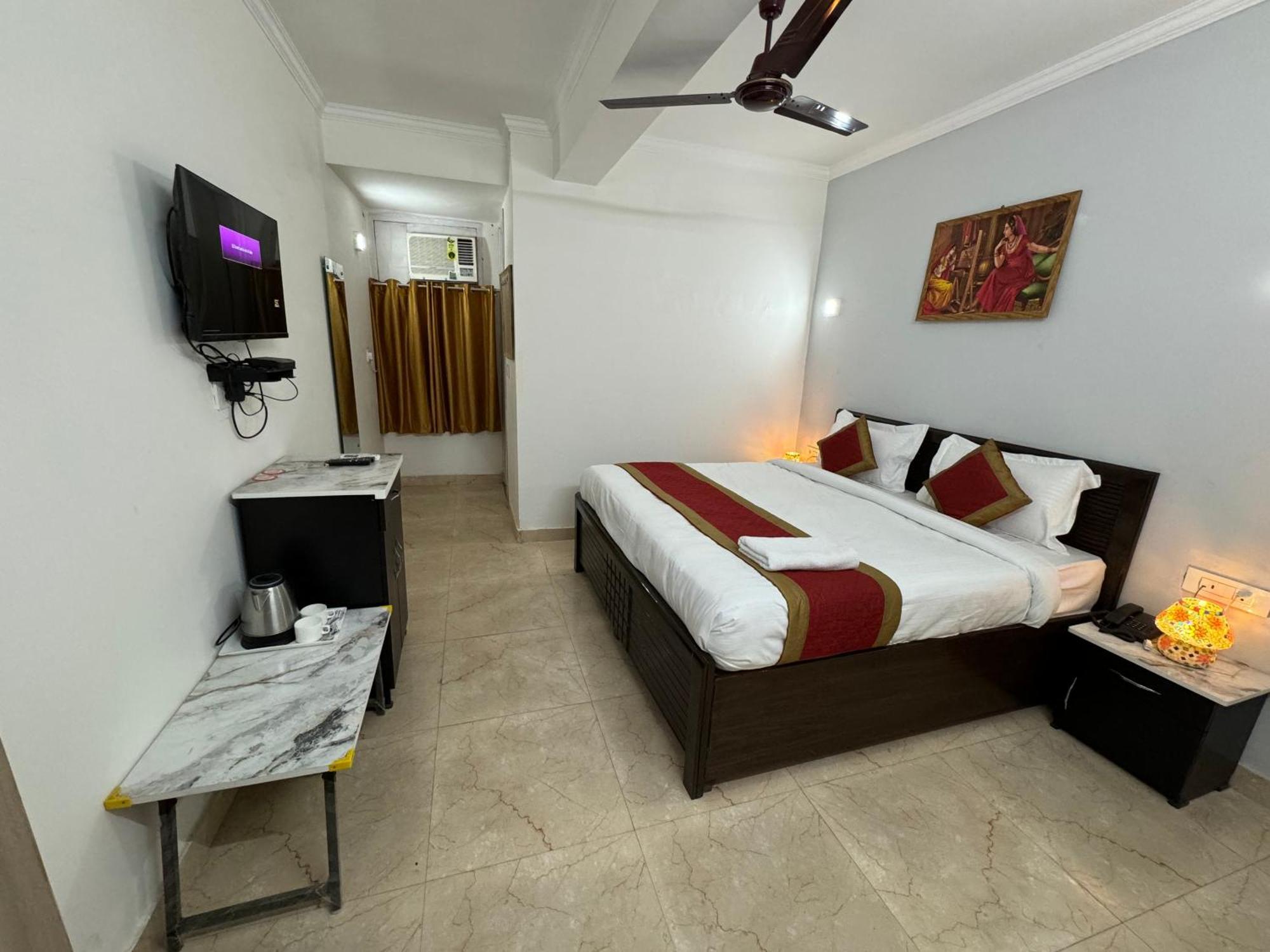 Airport Annexe Hotel 3*