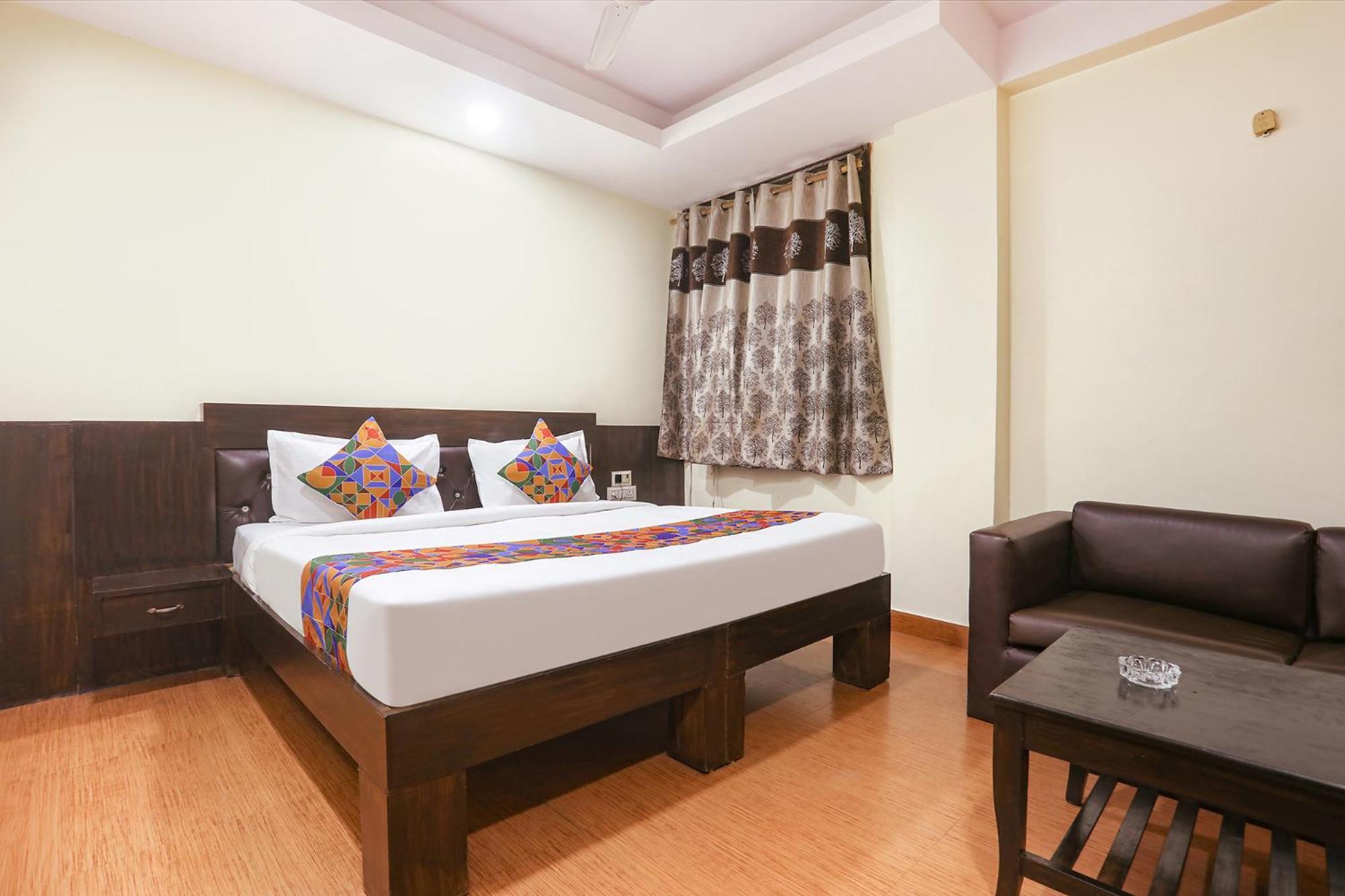 Hotel Fabexpress Rajdeep Palace New Delhi