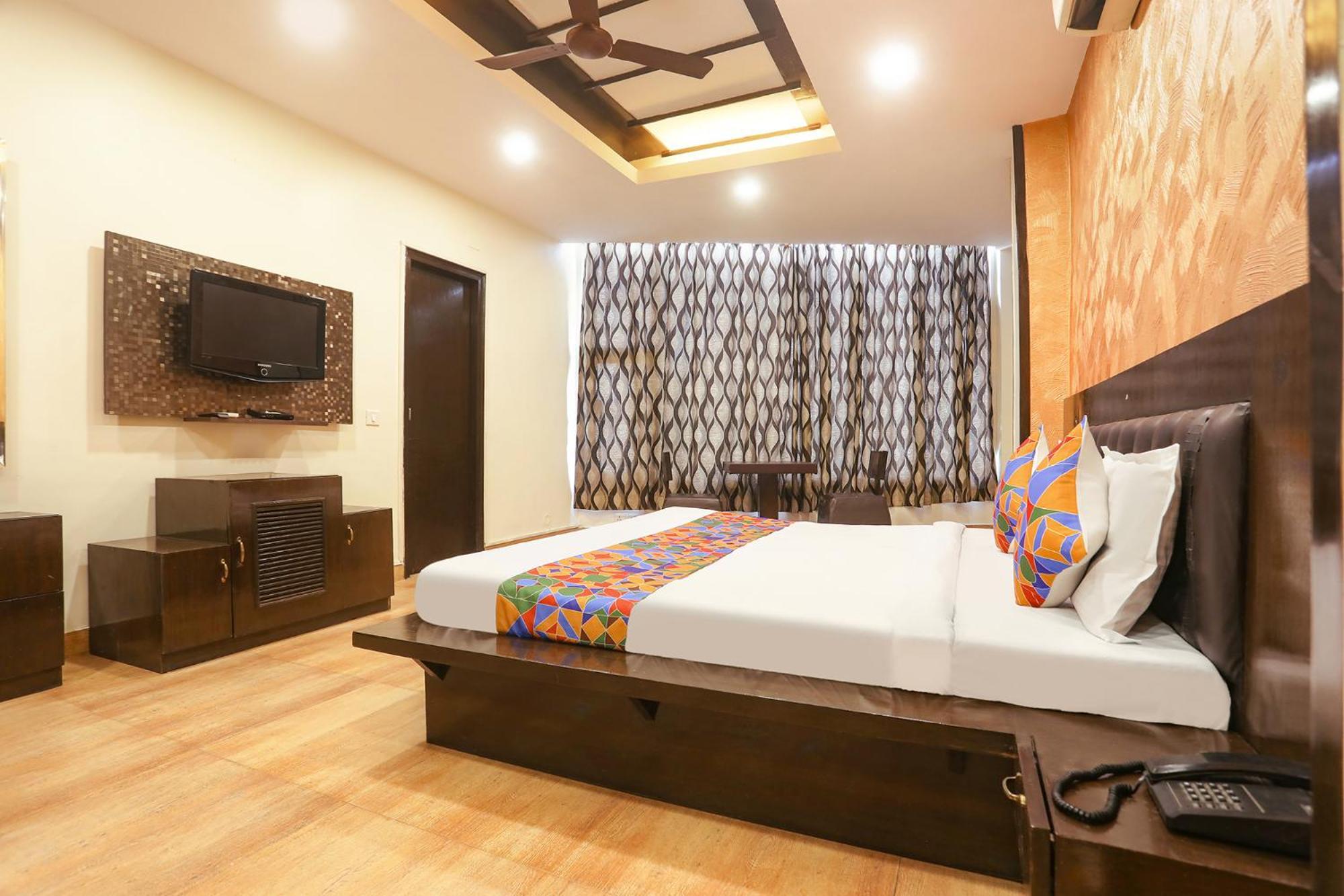 Fabexpress Rajdeep Palace 3* New Delhi