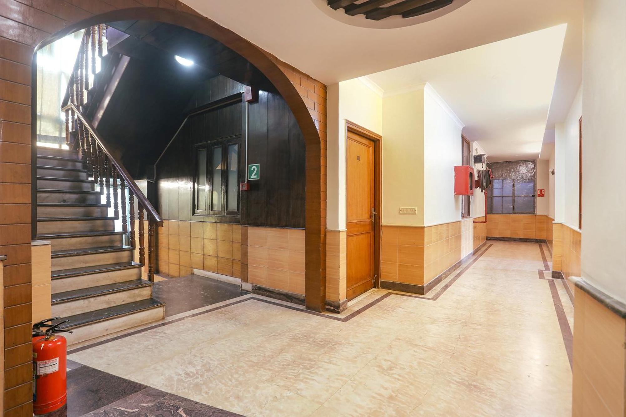 Fabexpress Rajdeep Palace Hotel New Delhi