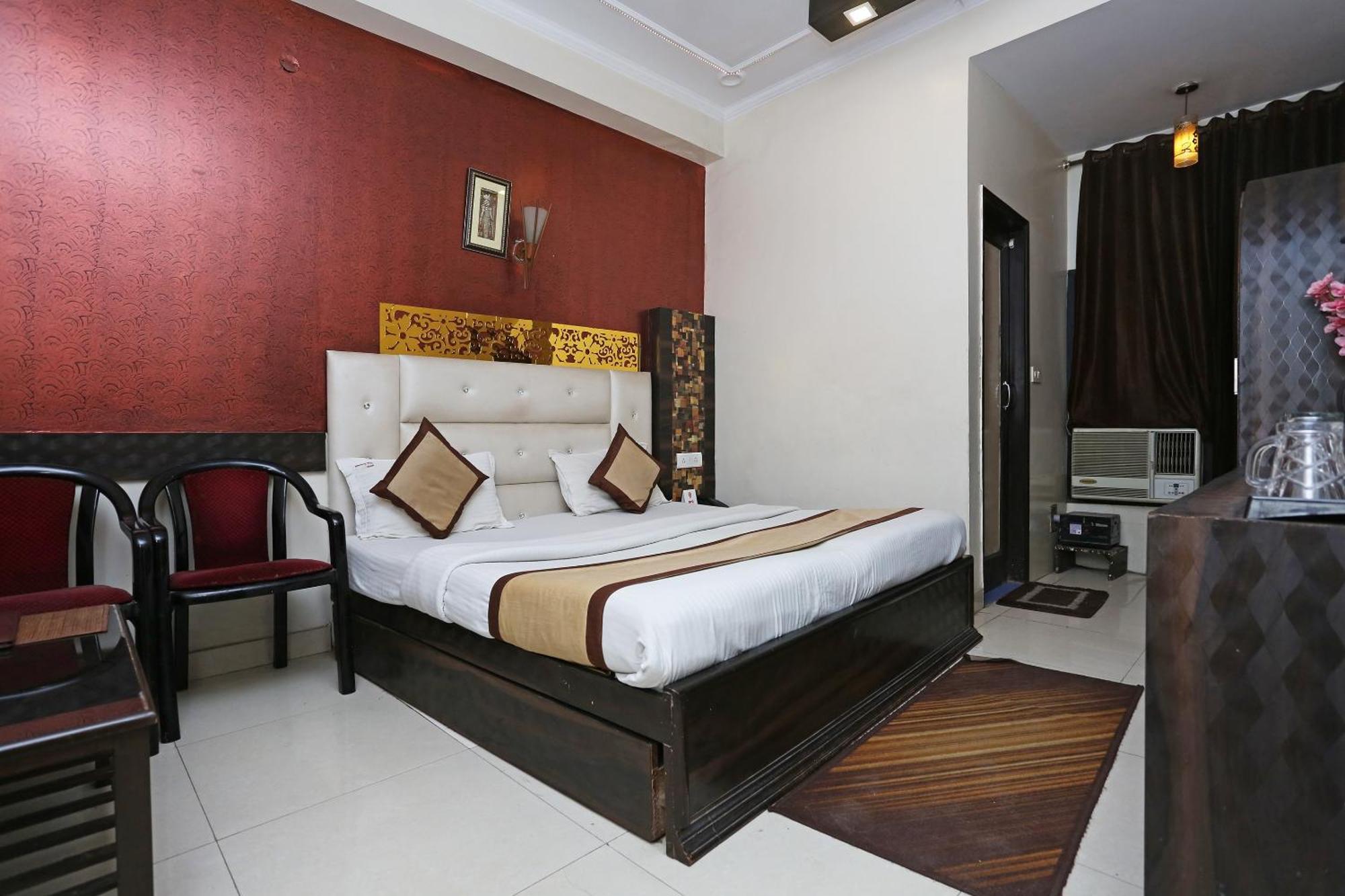 O Delhi Continental