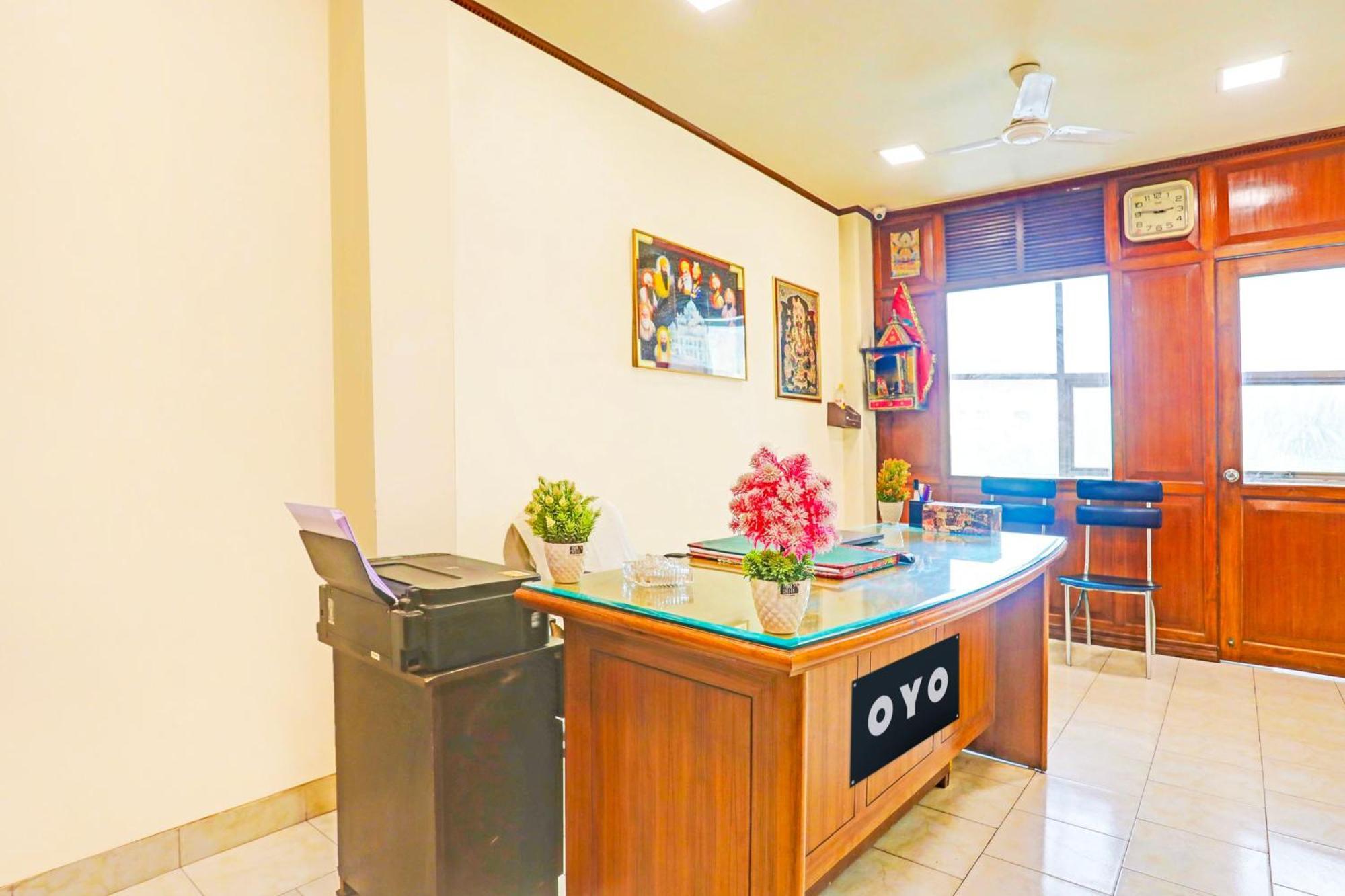Hotel O Krishna 3*