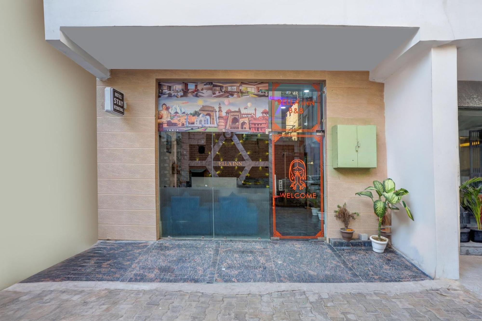 O International Hotel New Delhi