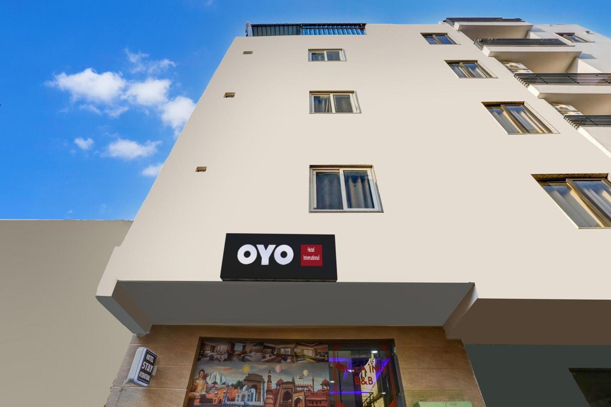 O International * New Delhi