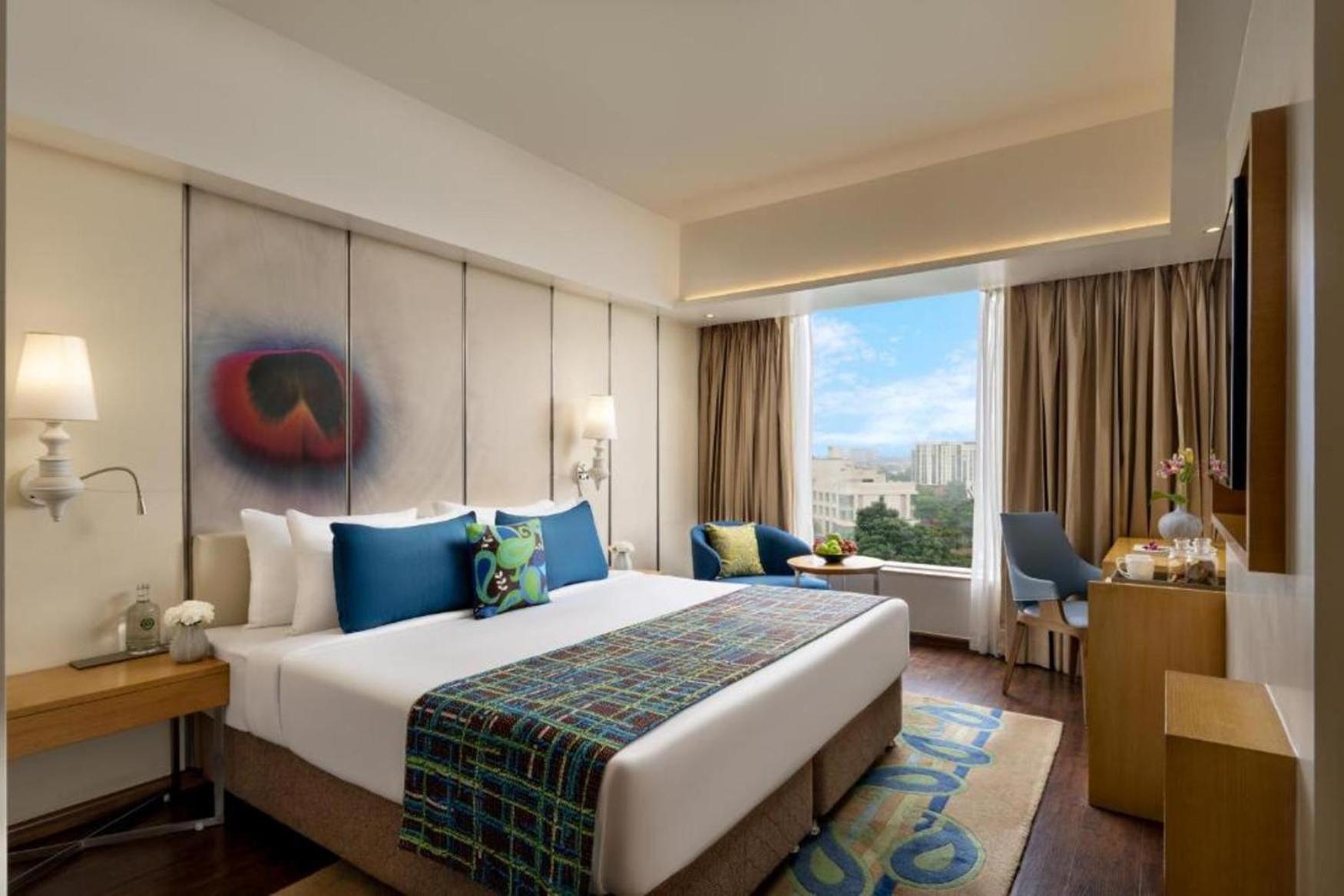 Hotel Tela Nova Near Igi Airport Delhi