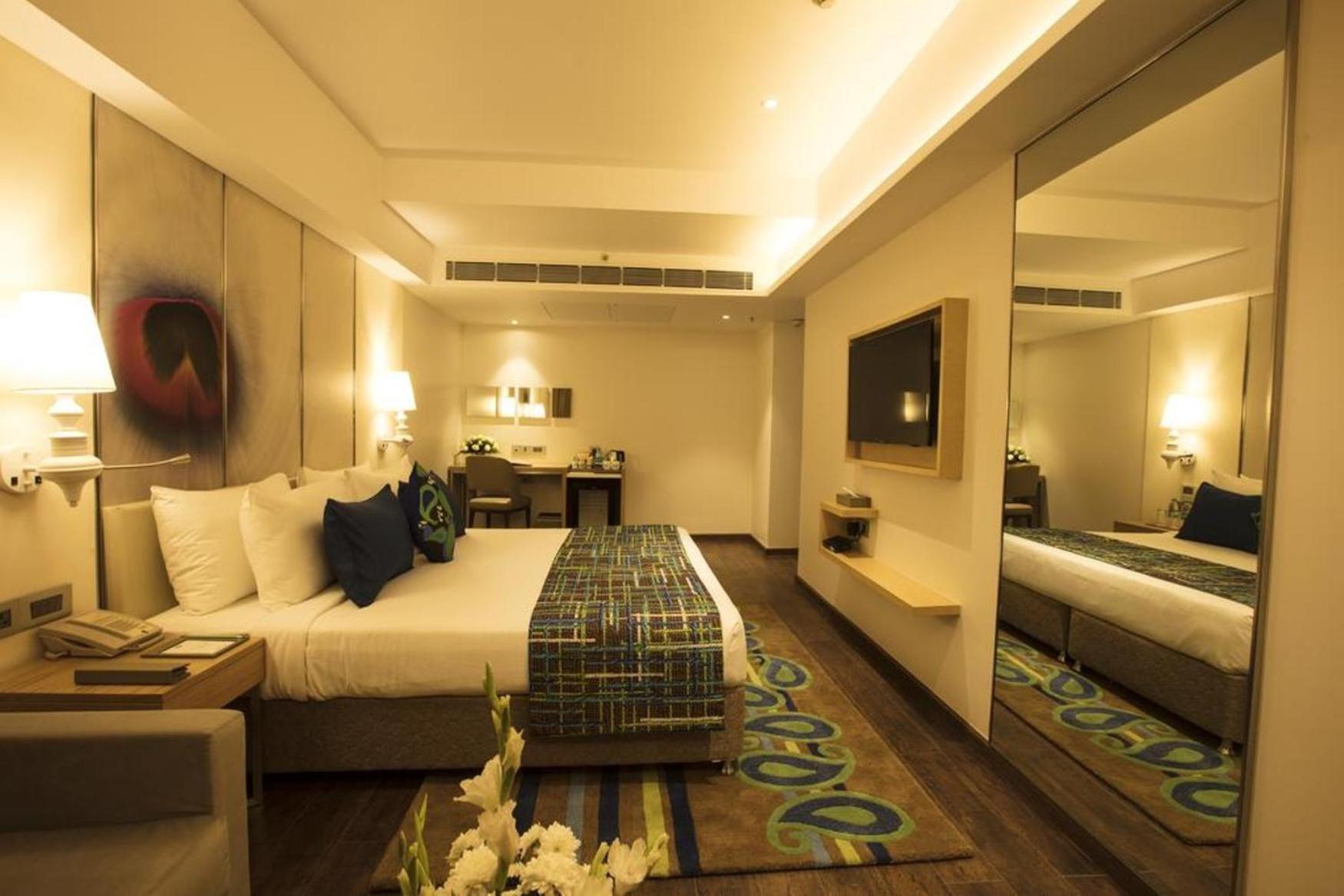 Tela Nova Near Igi Airport Delhi Hotel